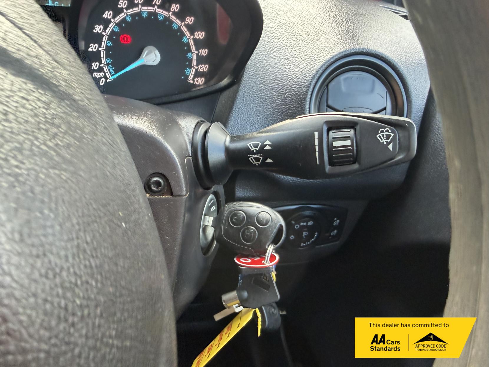 Ford Transit Courier 1.0 EcoBoost Panel Van 4dr Petrol Manual L1 Euro 6 (100 ps)