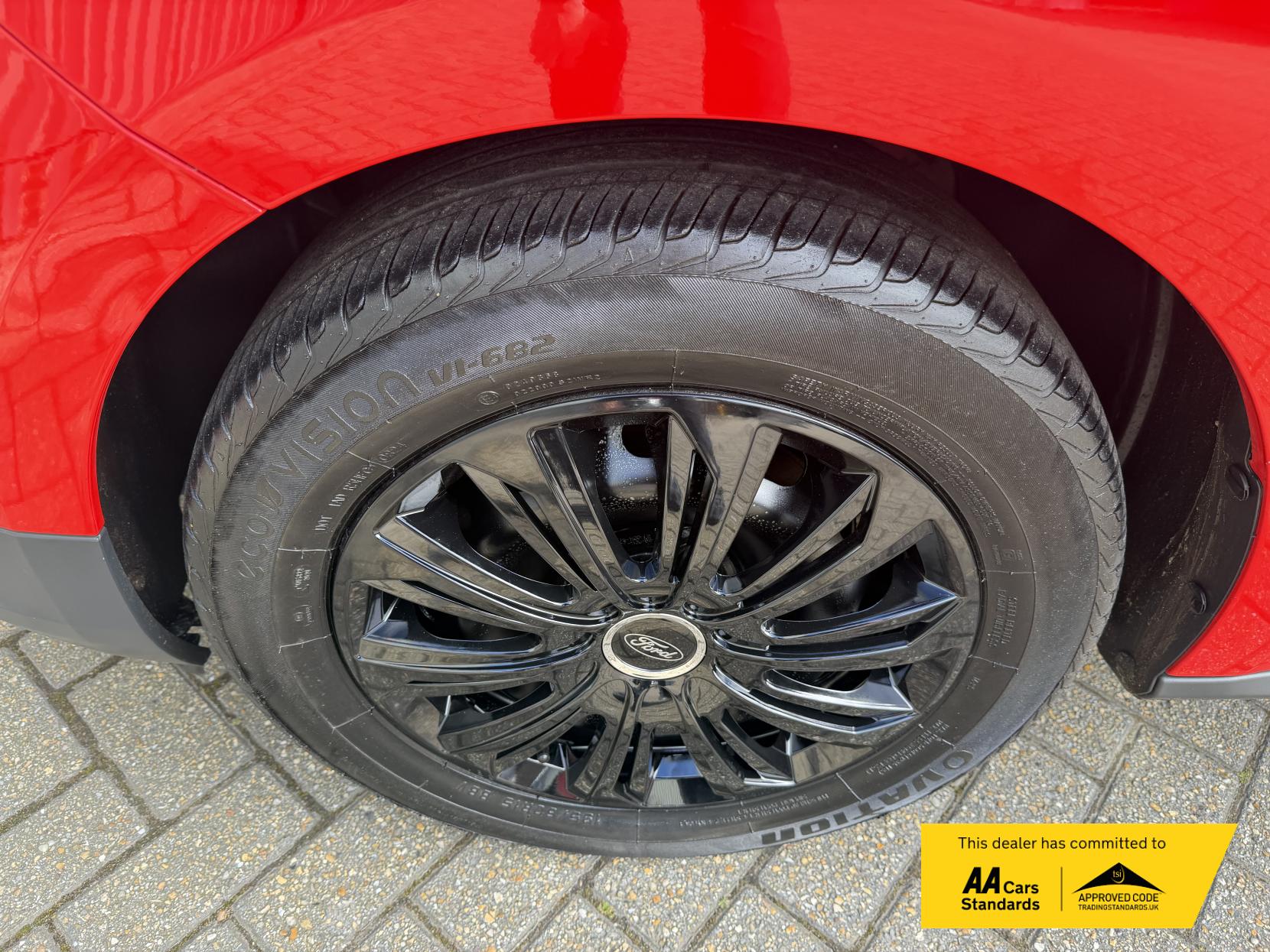 Ford Transit Courier 1.0 EcoBoost Panel Van 4dr Petrol Manual L1 Euro 6 (100 ps)