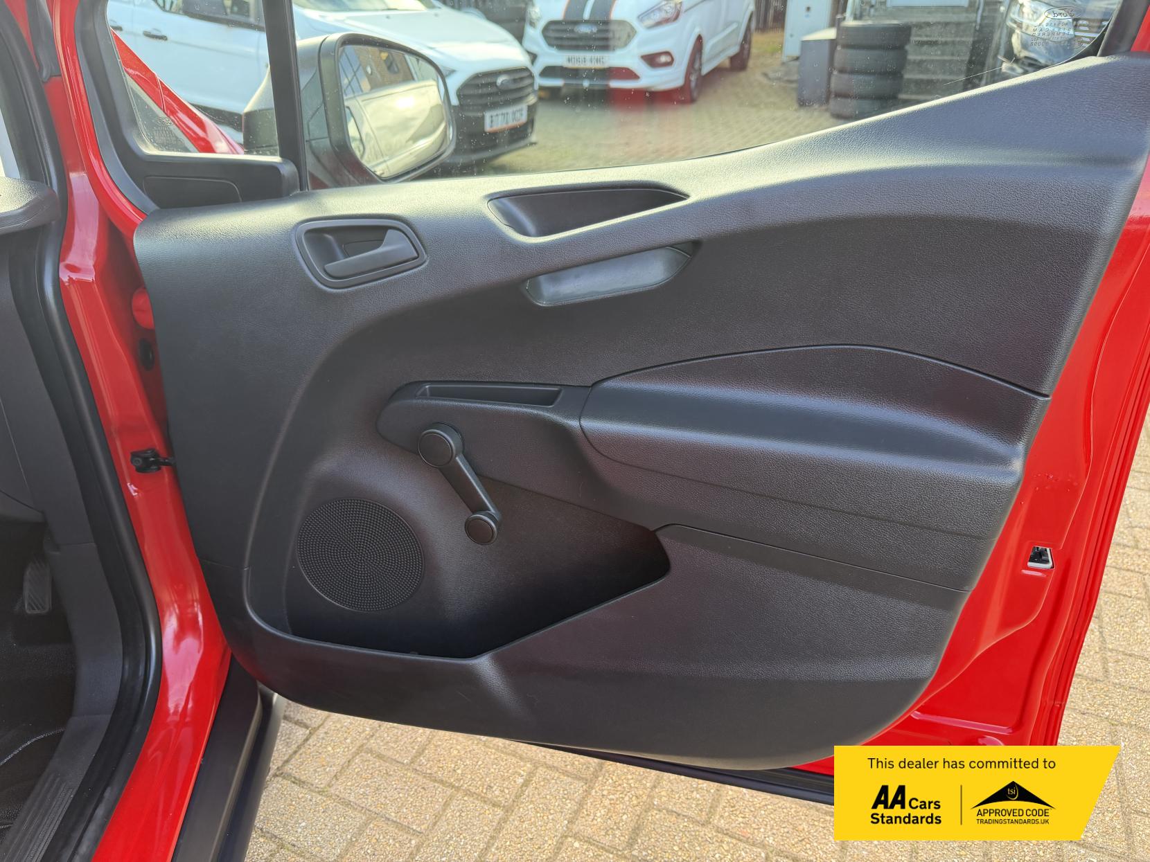 Ford Transit Courier 1.0 EcoBoost Panel Van 4dr Petrol Manual L1 Euro 6 (100 ps)