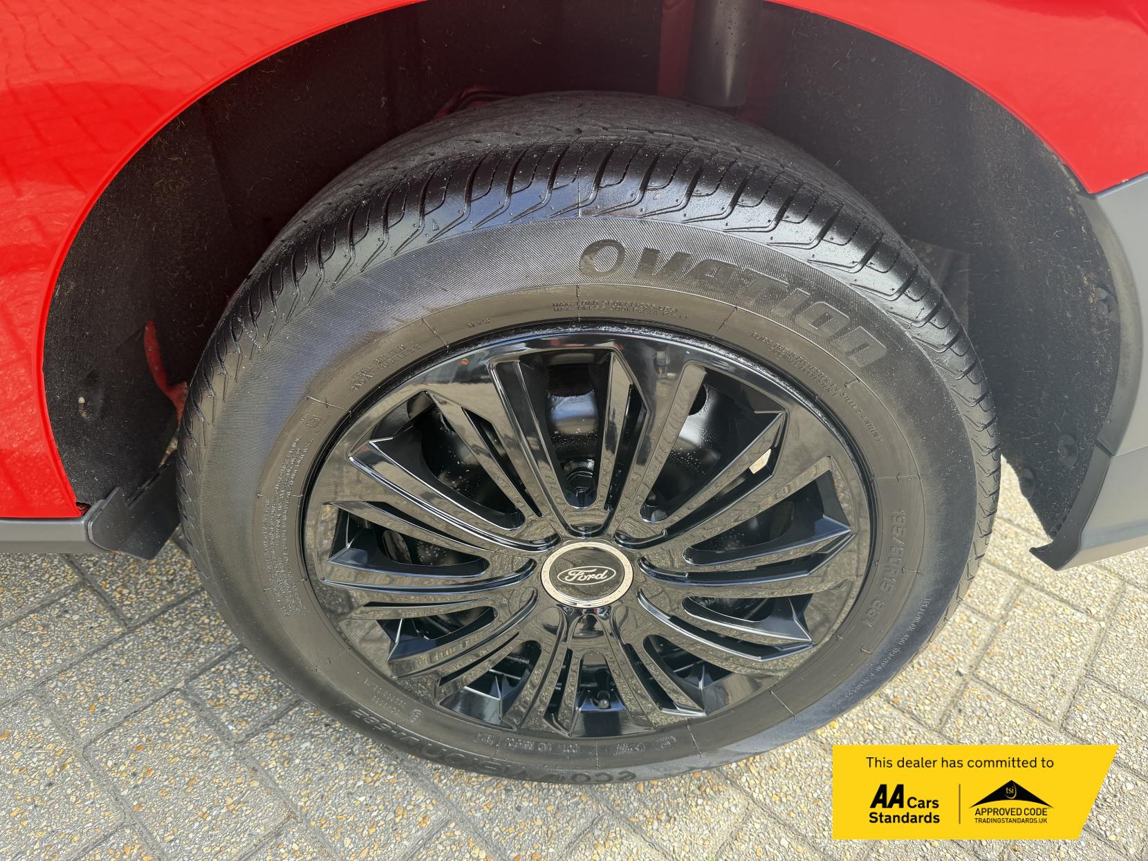 Ford Transit Courier 1.0 EcoBoost Panel Van 4dr Petrol Manual L1 Euro 6 (100 ps)