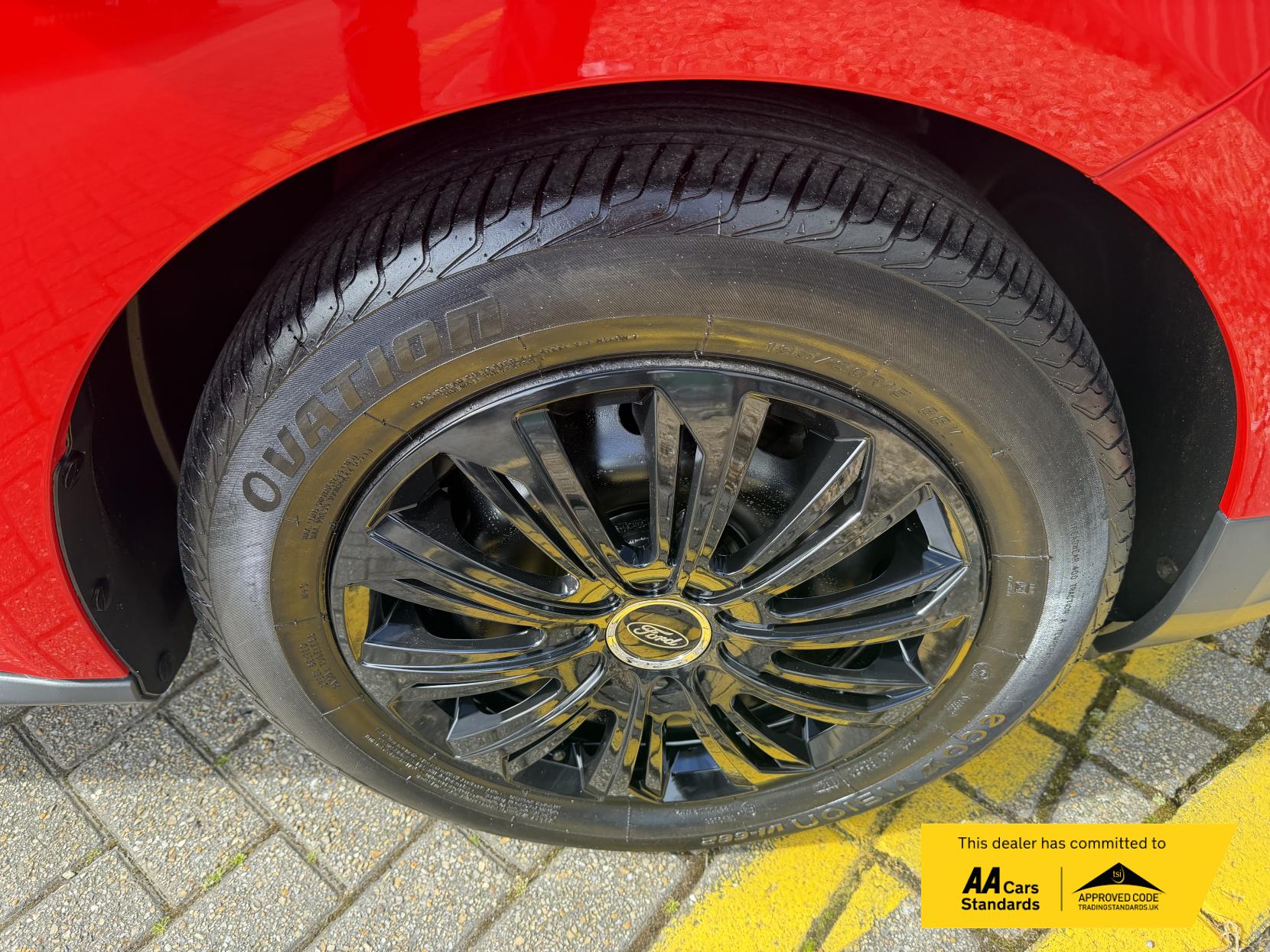 Ford Transit Courier 1.0 EcoBoost Panel Van 4dr Petrol Manual L1 Euro 6 (100 ps)