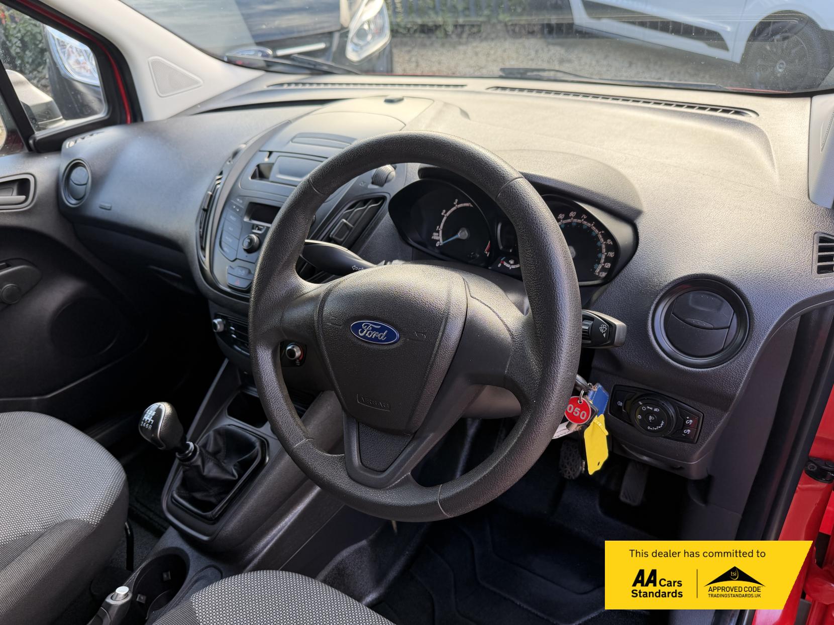 Ford Transit Courier 1.0 EcoBoost Panel Van 4dr Petrol Manual L1 Euro 6 (100 ps)