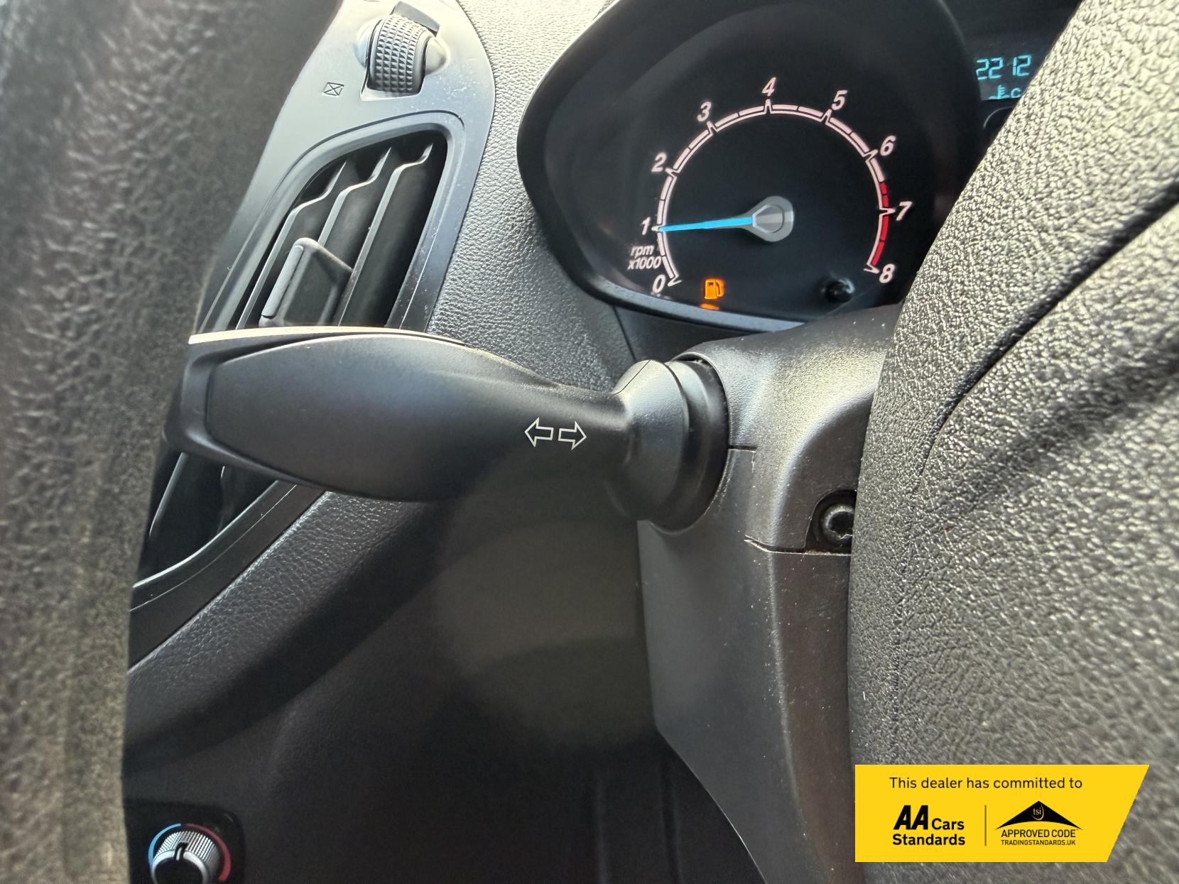 Ford Transit Courier 1.0 EcoBoost Panel Van 4dr Petrol Manual L1 Euro 6 (100 ps)