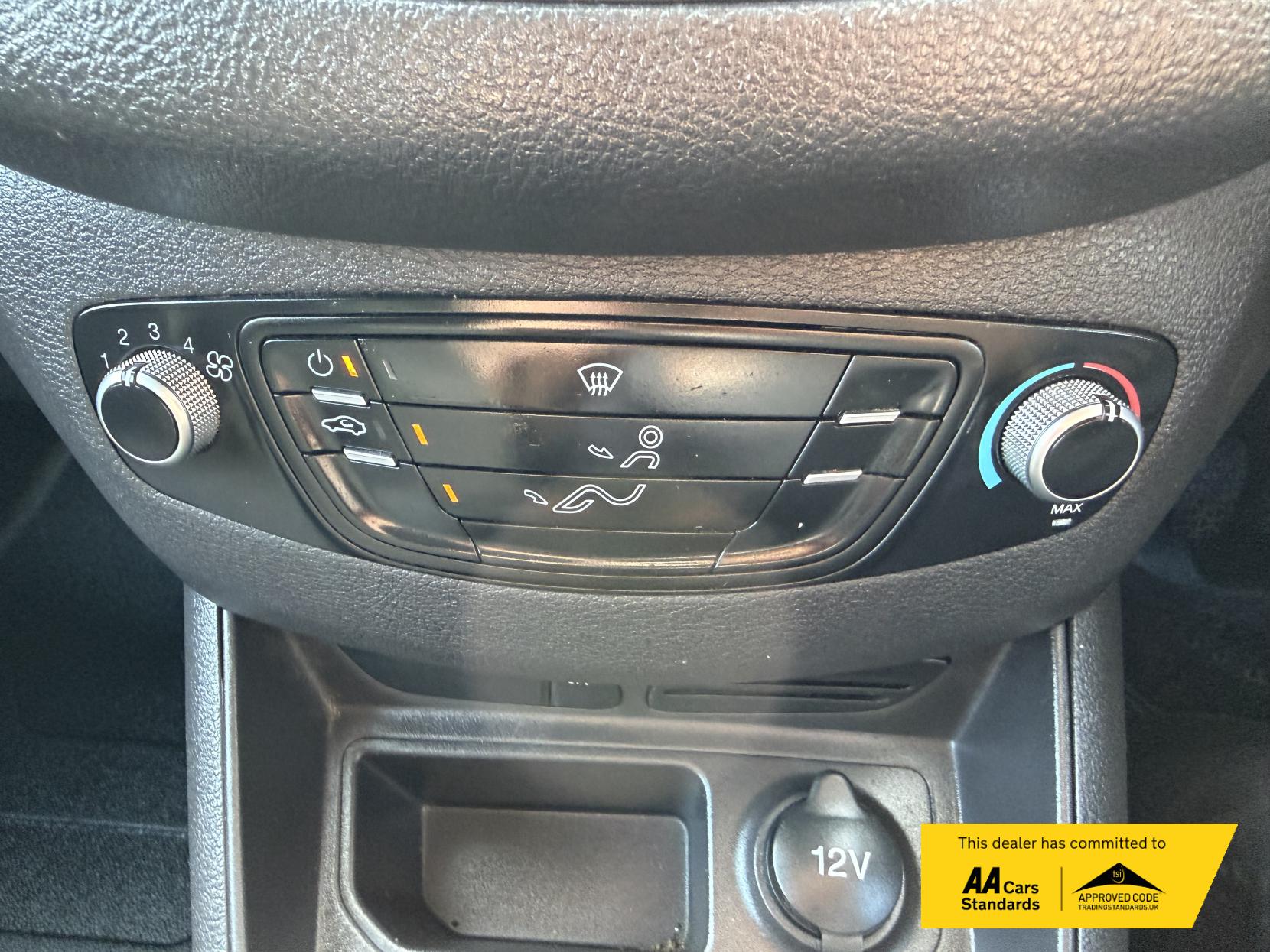 Ford Transit Courier 1.0 EcoBoost Panel Van 4dr Petrol Manual L1 Euro 6 (100 ps)