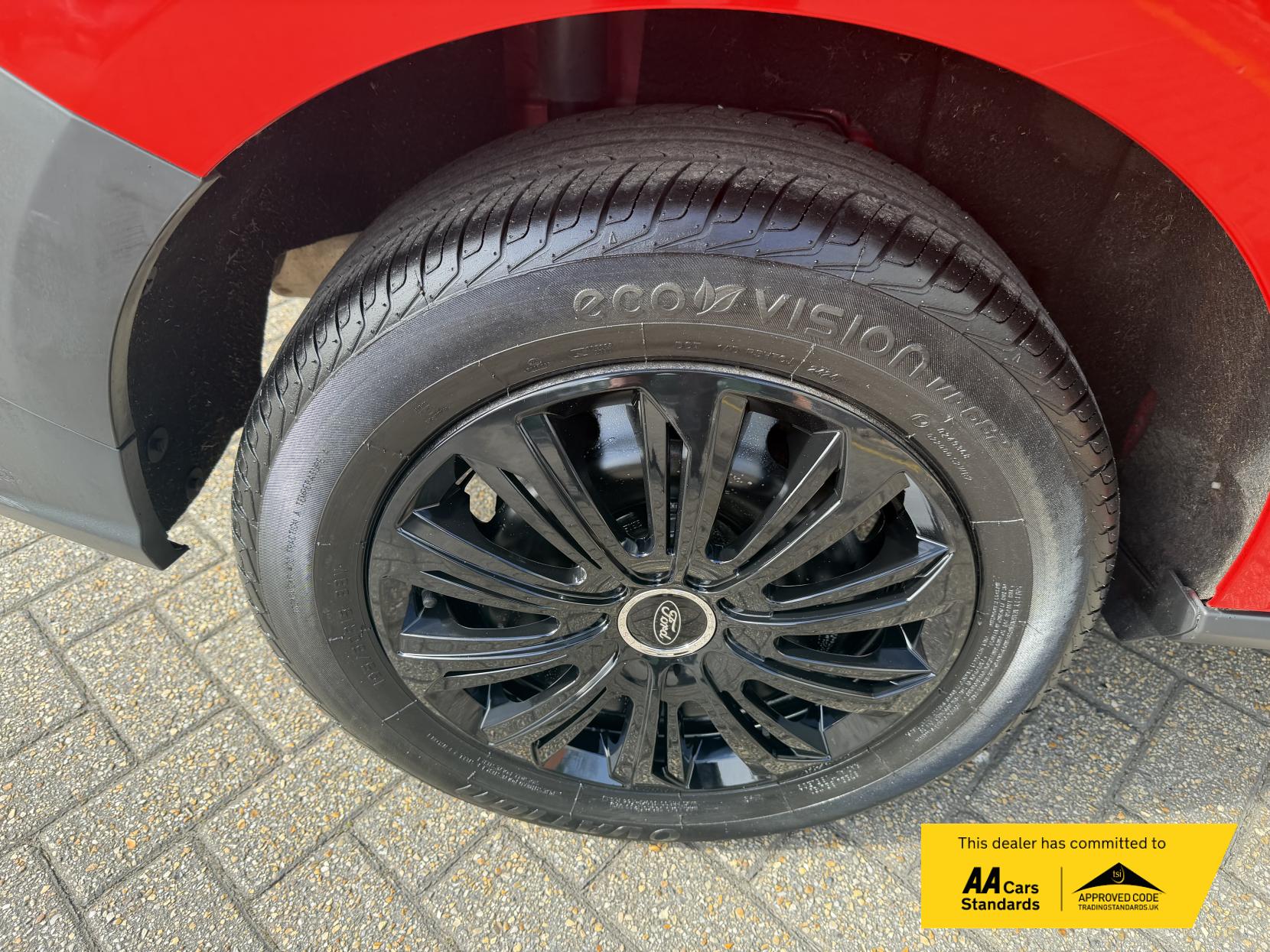 Ford Transit Courier 1.0 EcoBoost Panel Van 4dr Petrol Manual L1 Euro 6 (100 ps)