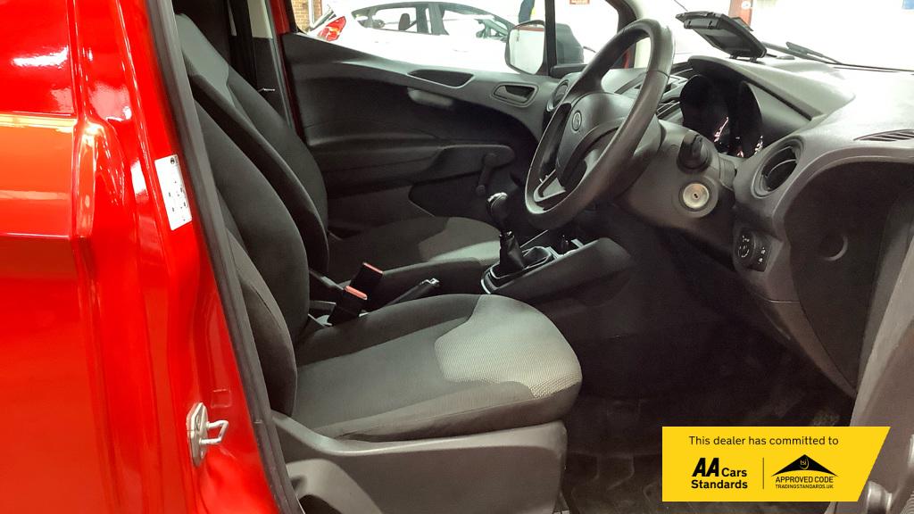 Ford Transit Courier 1.0 EcoBoost Panel Van 4dr Petrol Manual L1 Euro 6 (100 ps)