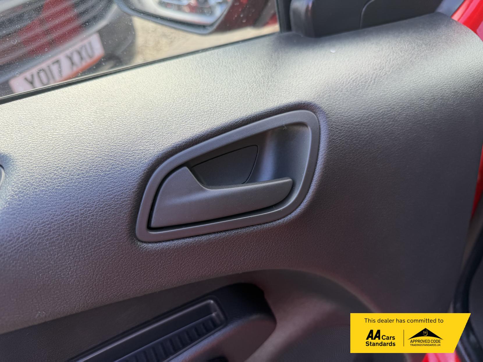 Ford Transit Courier 1.0 EcoBoost Panel Van 4dr Petrol Manual L1 Euro 6 (100 ps)