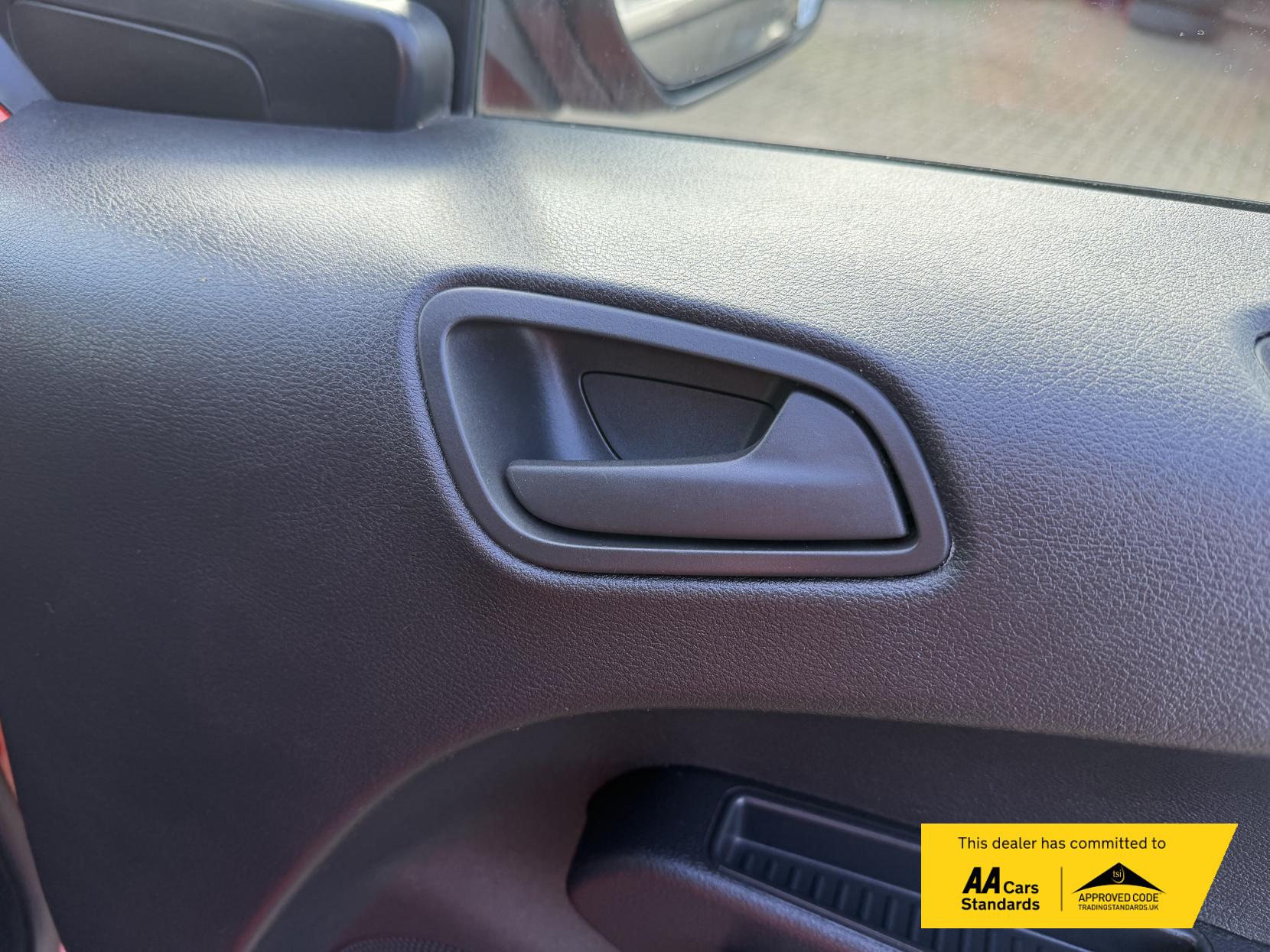 Ford Transit Courier 1.0 EcoBoost Panel Van 4dr Petrol Manual L1 Euro 6 (100 ps)