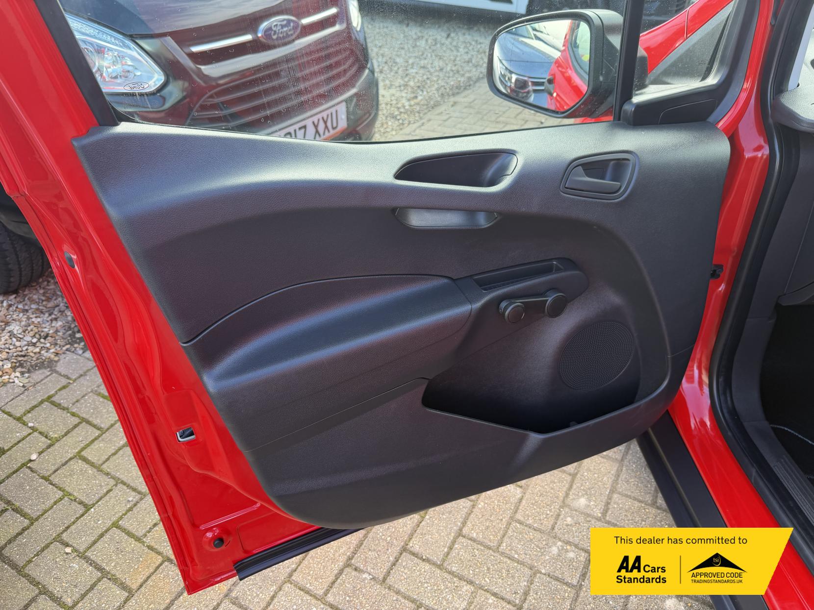 Ford Transit Courier 1.0 EcoBoost Panel Van 4dr Petrol Manual L1 Euro 6 (100 ps)