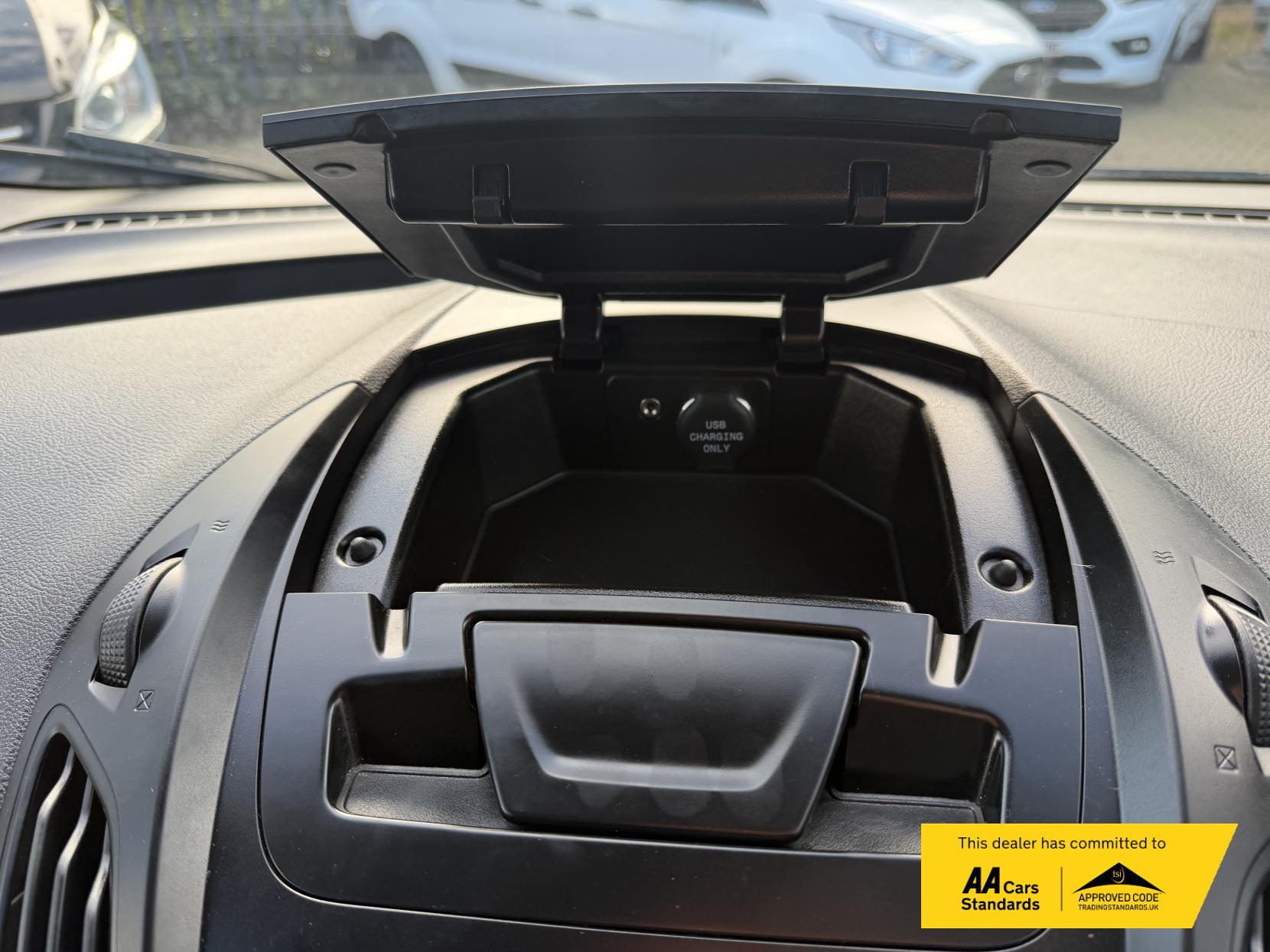 Ford Transit Courier 1.0 EcoBoost Panel Van 4dr Petrol Manual L1 Euro 6 (100 ps)