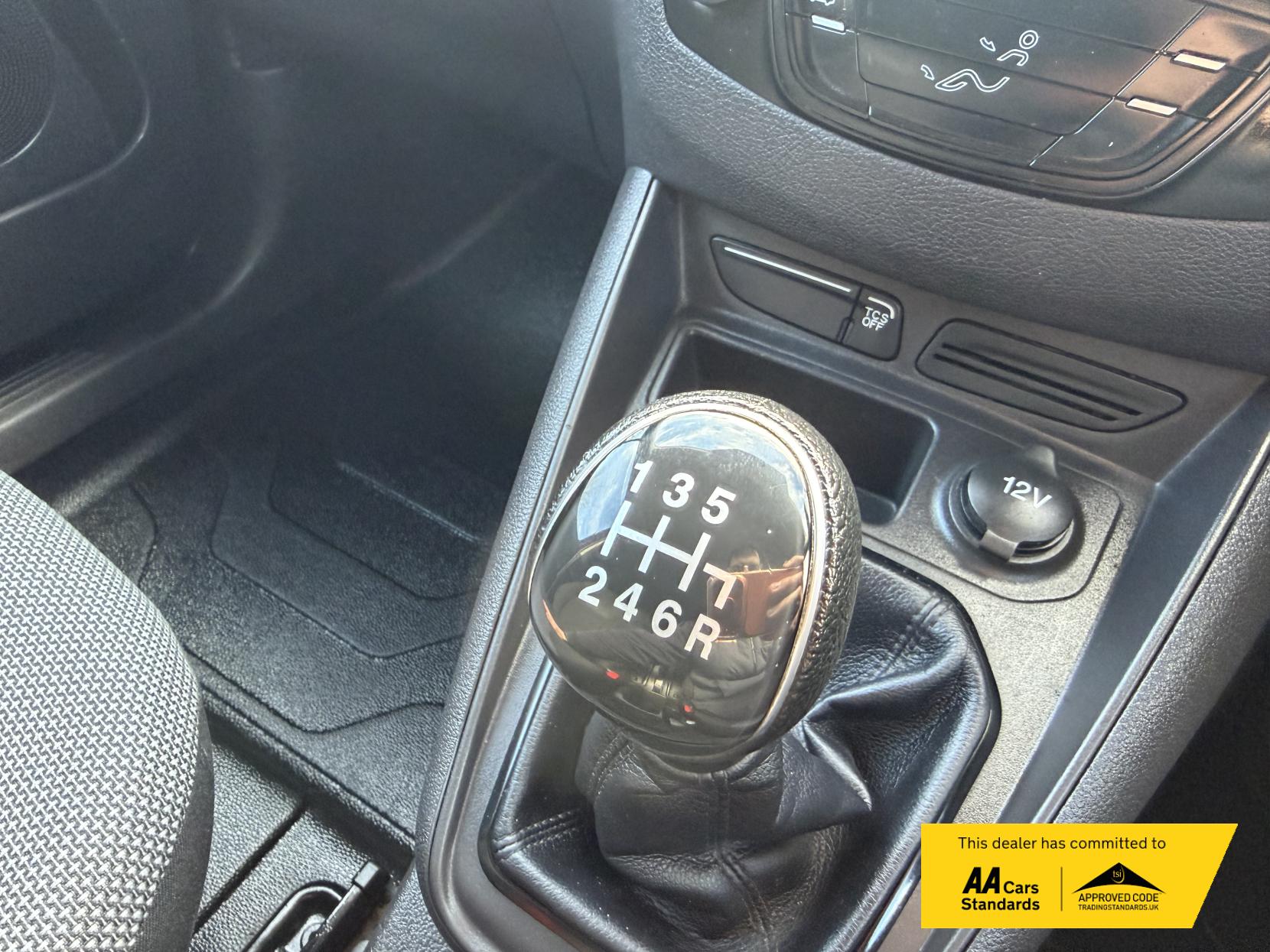 Ford Transit Courier 1.0 EcoBoost Panel Van 4dr Petrol Manual L1 Euro 6 (100 ps)