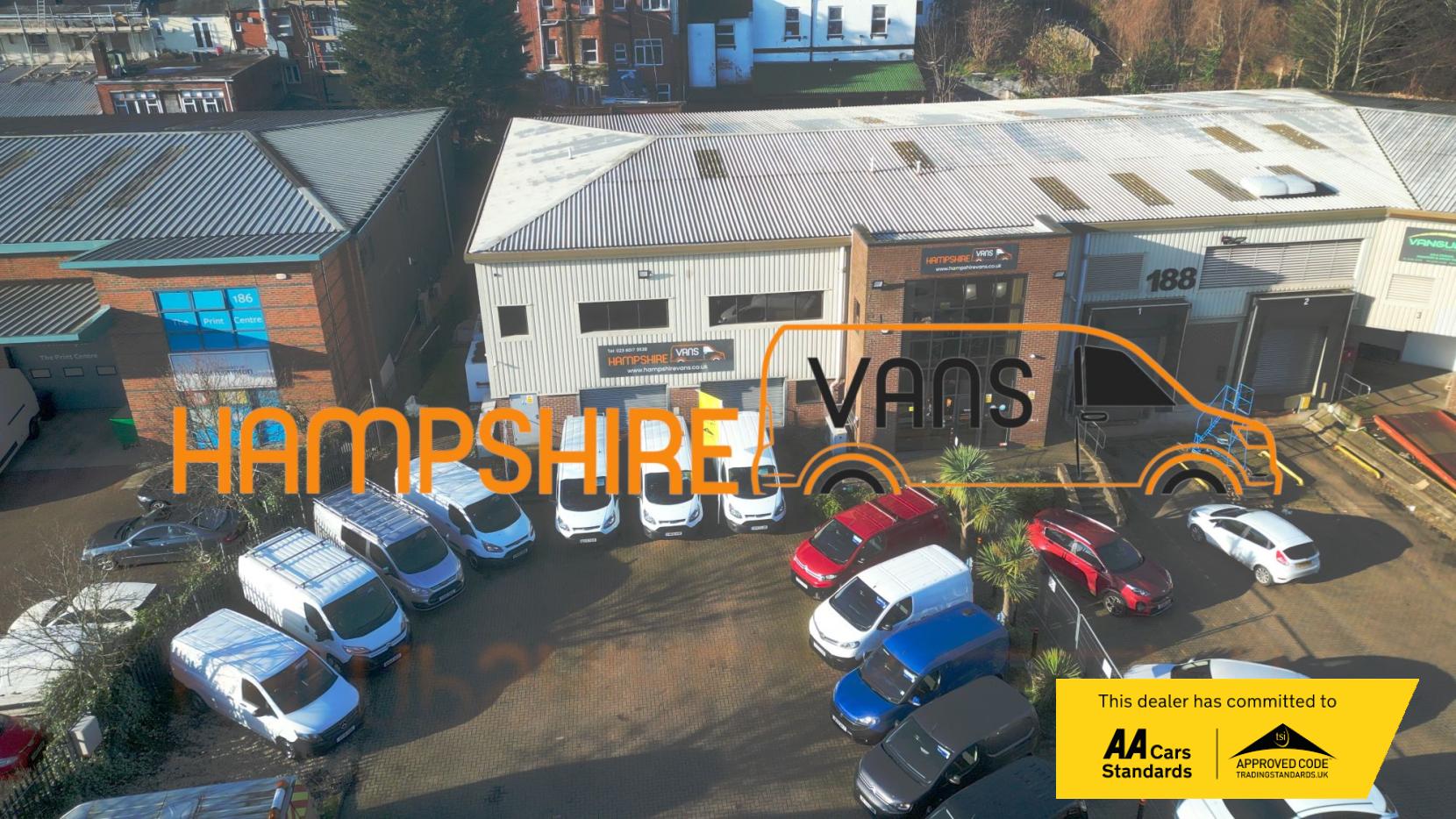 2019 Ford Transit Courier 1.5 TDCi Trend Panel Van 5dr Diesel Manual L1 Euro 6 (75 ps) - Thumbnail 46