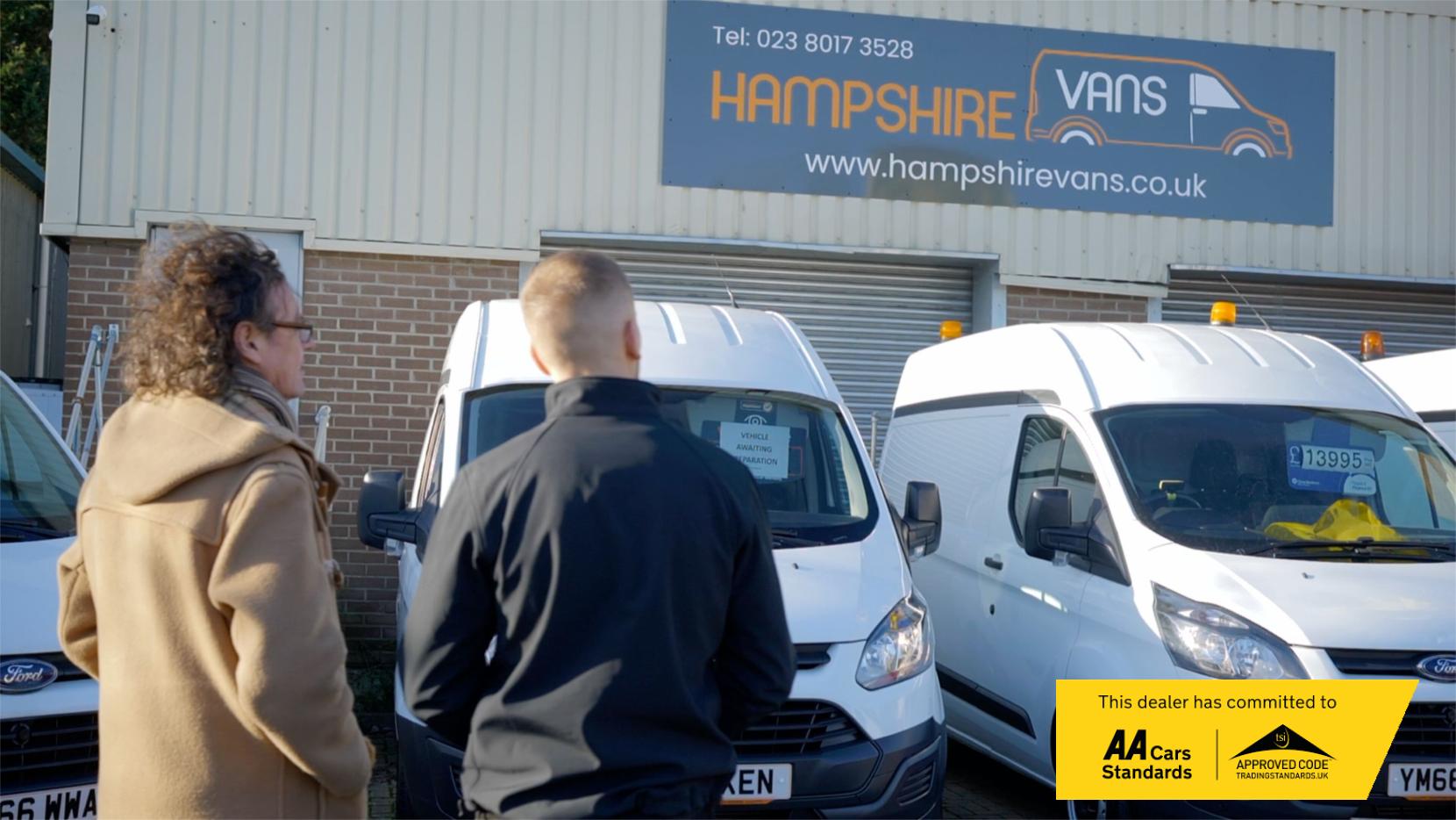 2019 Ford Transit Courier 1.5 TDCi Trend Panel Van 5dr Diesel Manual L1 Euro 6 (75 ps) - Thumbnail 53