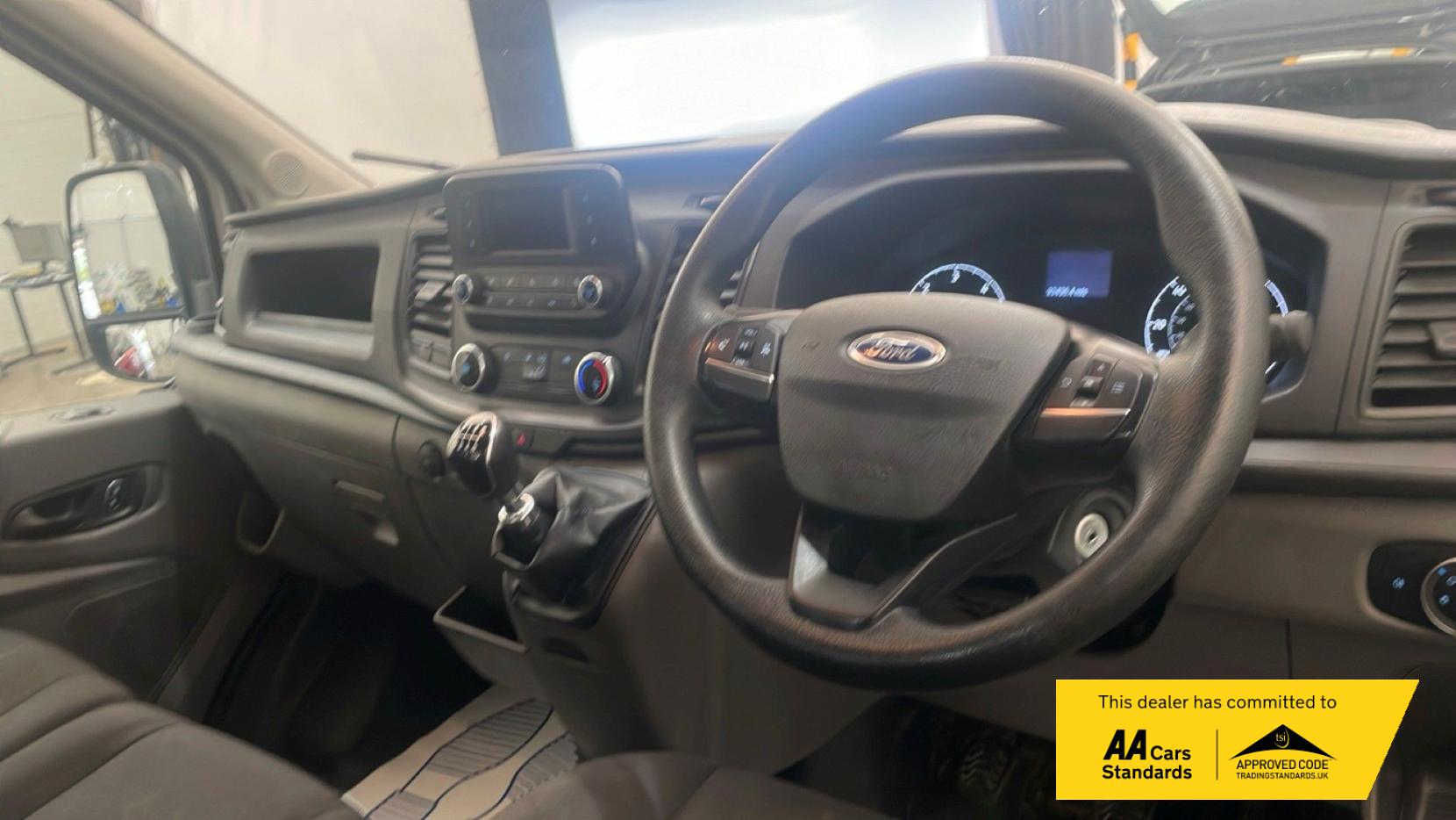 Ford Transit 2.0 Leader Premium Dropside LCV (2019 - )