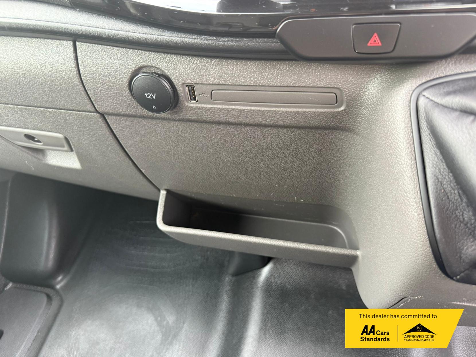 Ford Transit 2.0 350 EcoBlue Trail Panel Van 5dr Diesel Manual FWD L3 H2 Euro 6 (s/s) (170 ps)