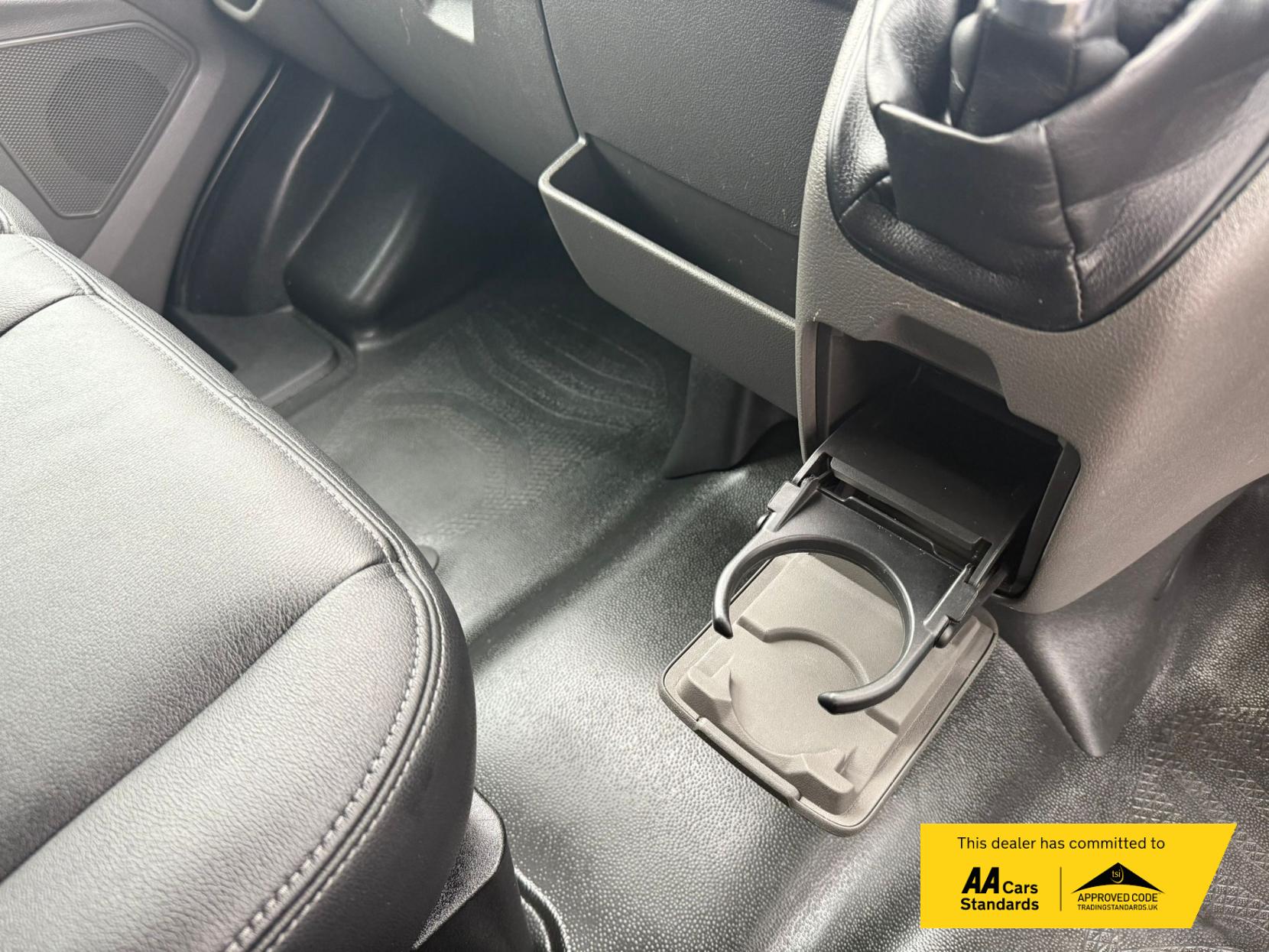 Ford Transit 2.0 350 EcoBlue Trail Panel Van 5dr Diesel Manual FWD L3 H2 Euro 6 (s/s) (170 ps)
