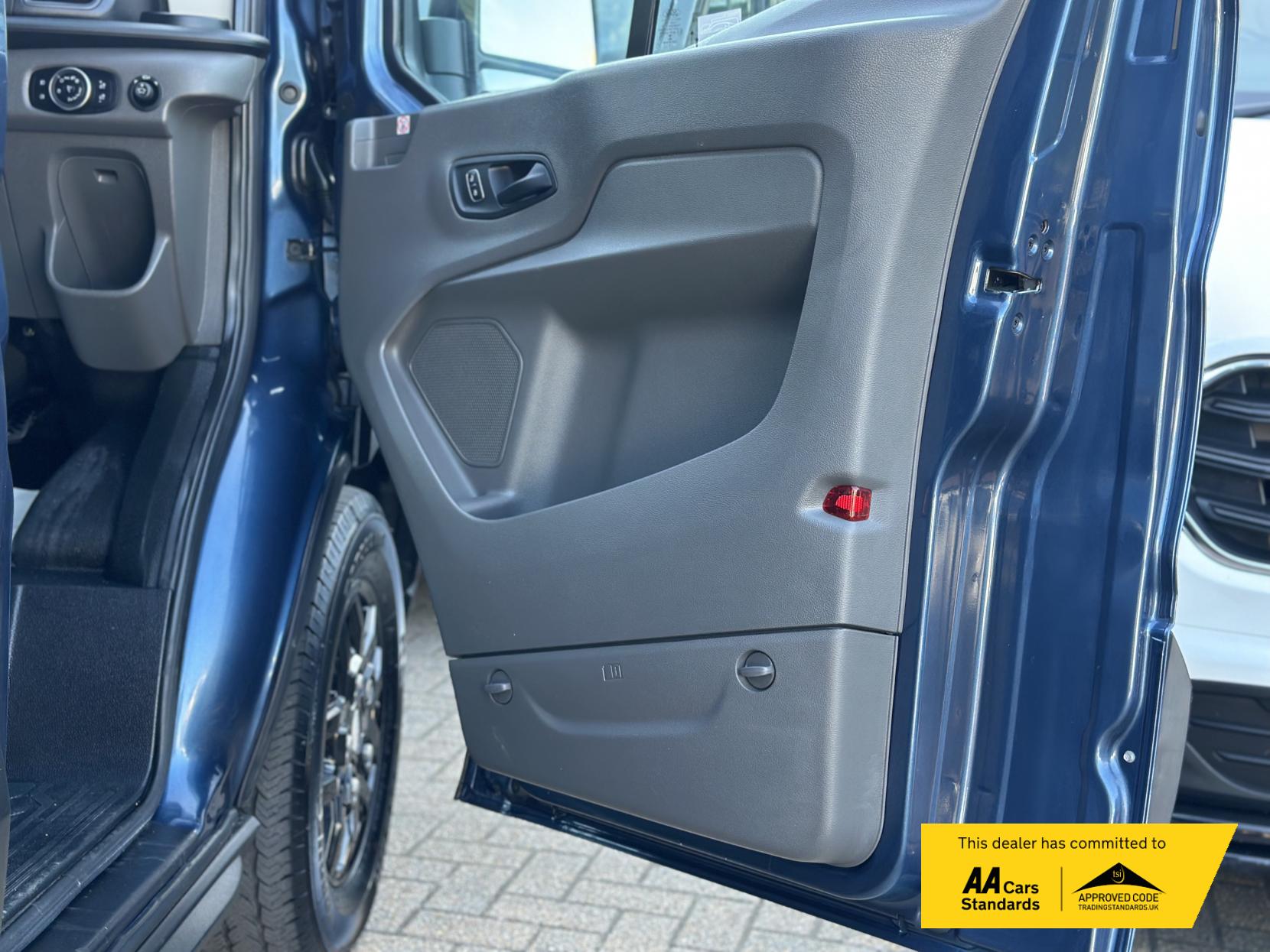 Ford Transit 2.0 350 EcoBlue Trail Panel Van 5dr Diesel Manual FWD L3 H2 Euro 6 (s/s) (170 ps)