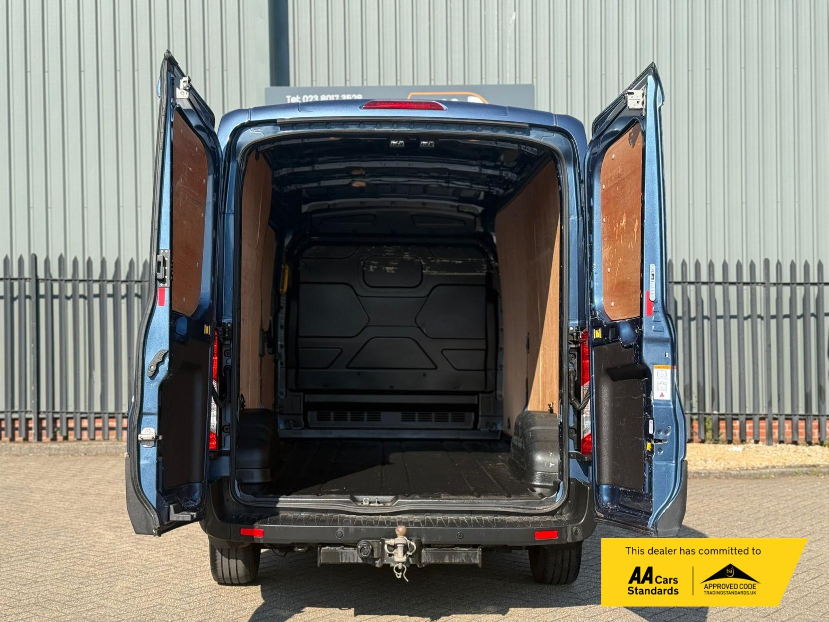 Ford Transit 2.0 350 EcoBlue Trail Panel Van 5dr Diesel Manual FWD L3 H2 Euro 6 (s/s) (170 ps)