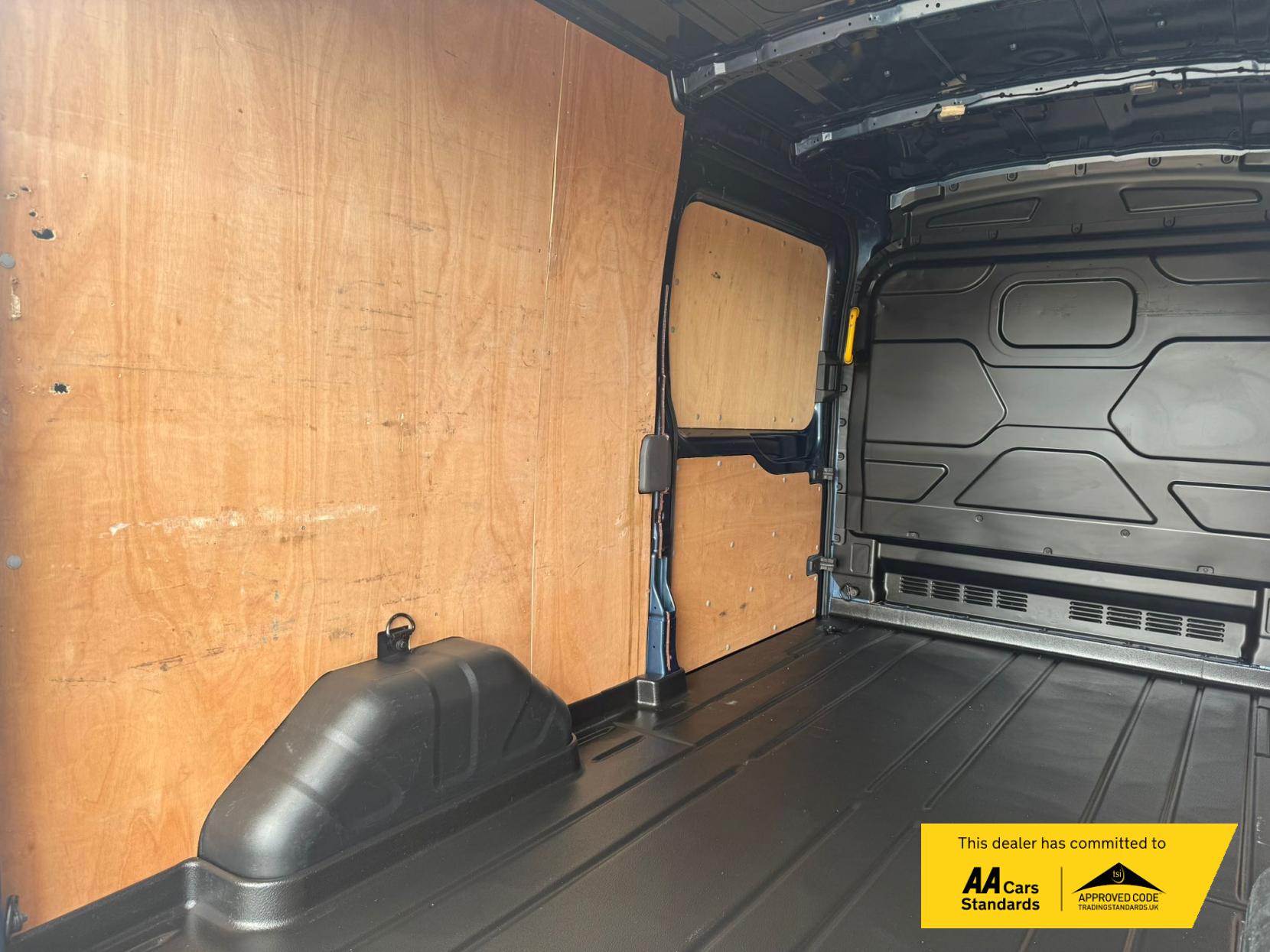 Ford Transit 2.0 350 EcoBlue Trail Panel Van 5dr Diesel Manual FWD L3 H2 Euro 6 (s/s) (170 ps)