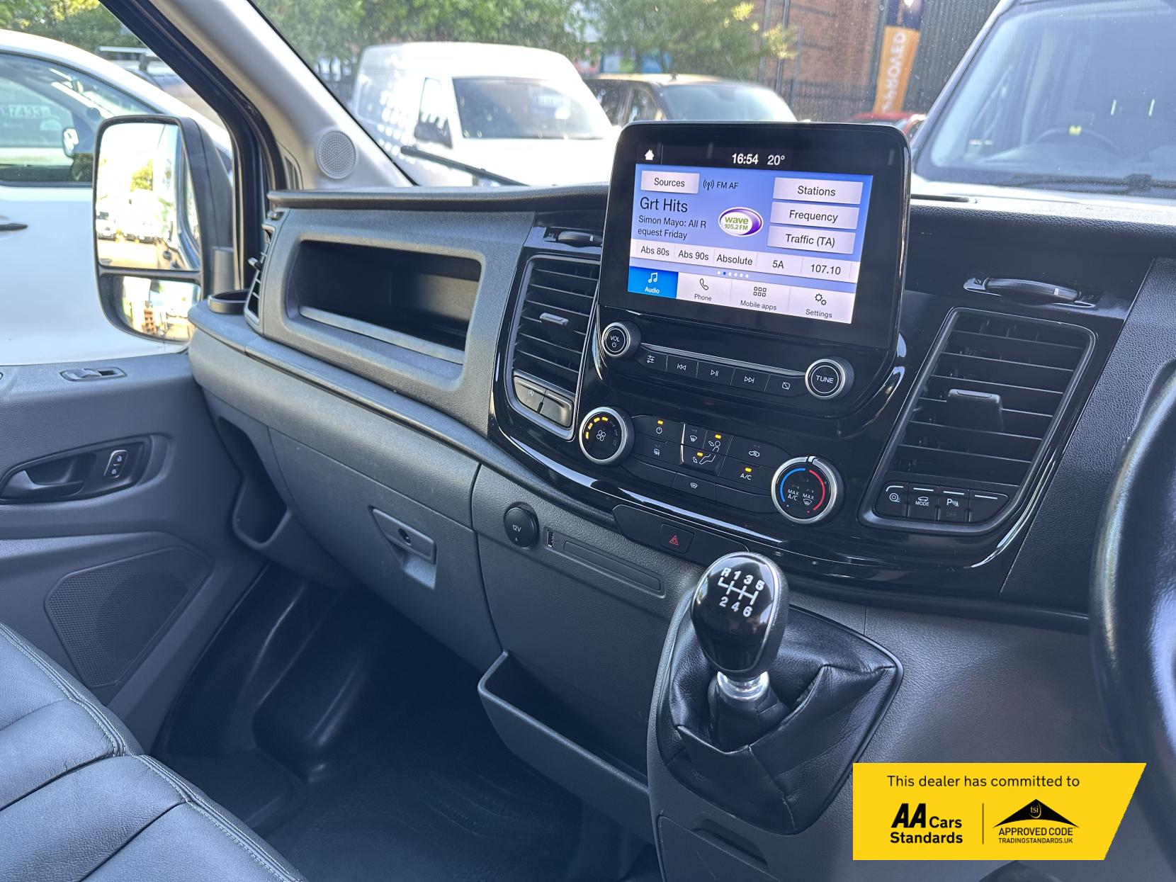 Ford Transit 2.0 350 EcoBlue Trail Panel Van 5dr Diesel Manual FWD L3 H2 Euro 6 (s/s) (170 ps)