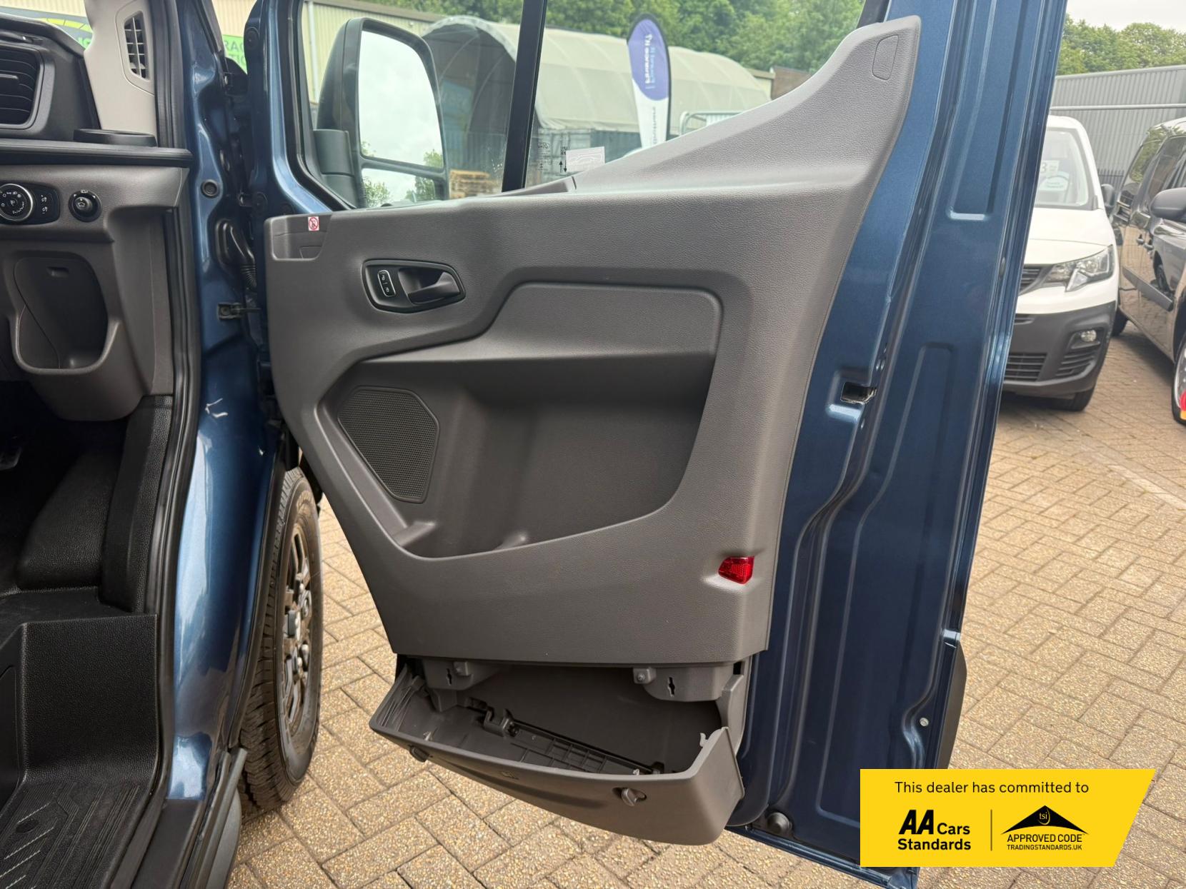 Ford Transit 2.0 350 EcoBlue Trail Panel Van 5dr Diesel Manual FWD L3 H2 Euro 6 (s/s) (170 ps)