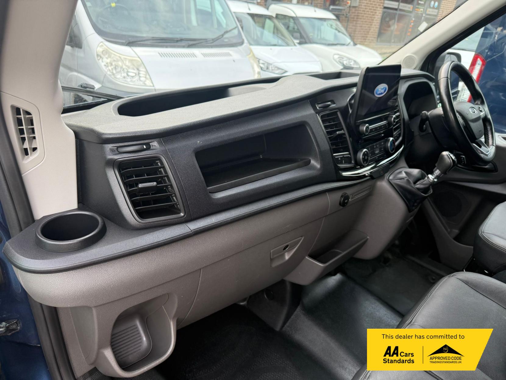 Ford Transit 2.0 350 EcoBlue Trail Panel Van 5dr Diesel Manual FWD L3 H2 Euro 6 (s/s) (170 ps)