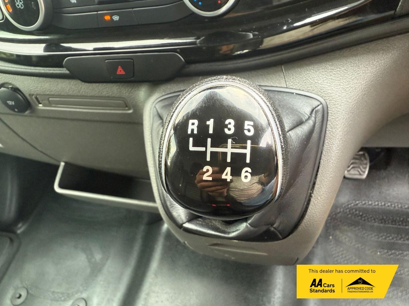Ford Transit 2.0 350 EcoBlue Trail Panel Van 5dr Diesel Manual FWD L3 H2 Euro 6 (s/s) (170 ps)