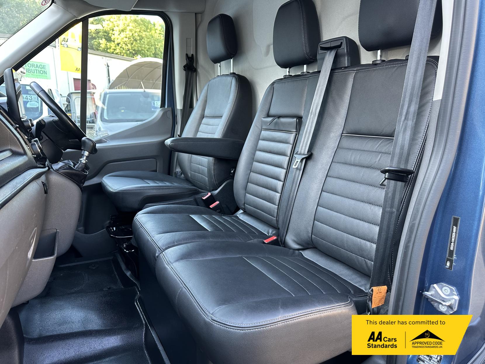 Ford Transit 2.0 350 EcoBlue Trail Panel Van 5dr Diesel Manual FWD L3 H2 Euro 6 (s/s) (170 ps)