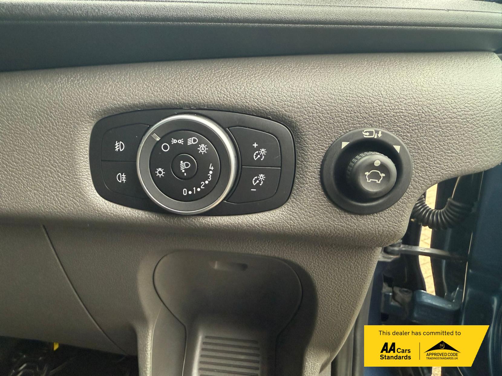 Ford Transit 2.0 350 EcoBlue Trail Panel Van 5dr Diesel Manual FWD L3 H2 Euro 6 (s/s) (170 ps)
