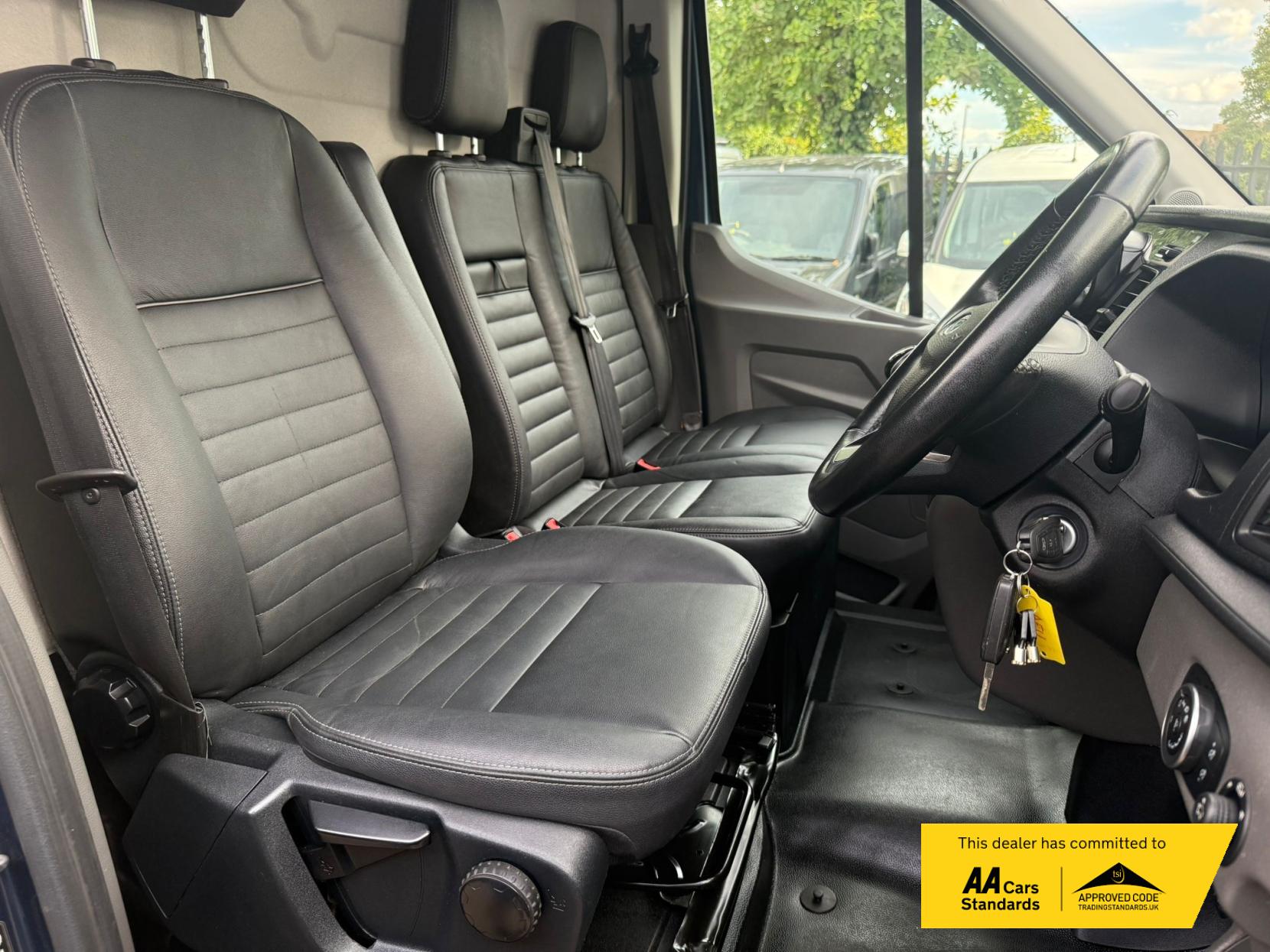 Ford Transit 2.0 350 EcoBlue Trail Panel Van 5dr Diesel Manual FWD L3 H2 Euro 6 (s/s) (170 ps)
