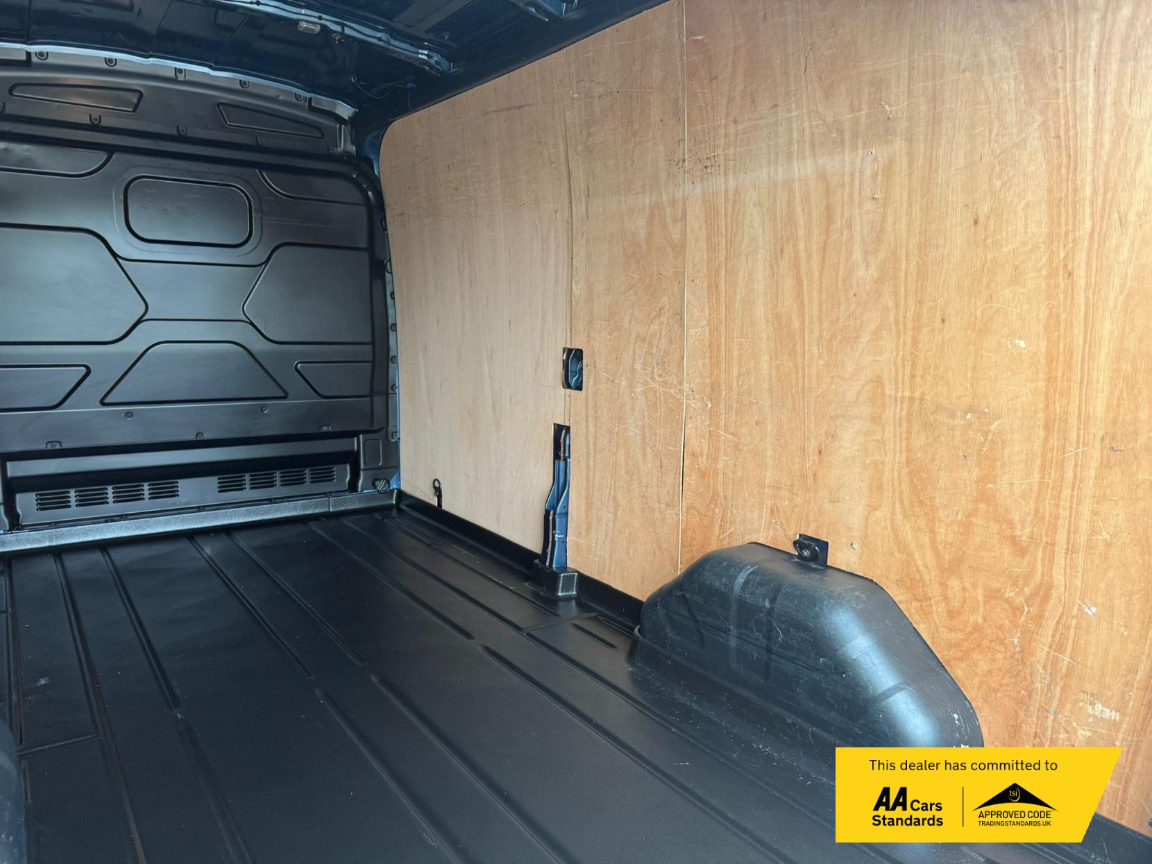 Ford Transit 2.0 350 EcoBlue Trail Panel Van 5dr Diesel Manual FWD L3 H2 Euro 6 (s/s) (170 ps)