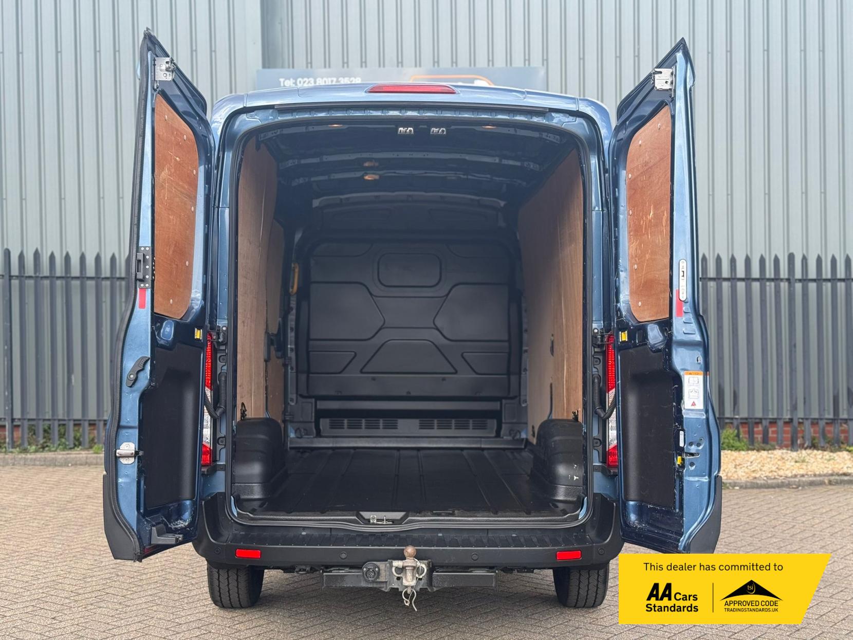 Ford Transit 2.0 350 EcoBlue Trail Panel Van 5dr Diesel Manual FWD L3 H2 Euro 6 (s/s) (170 ps)