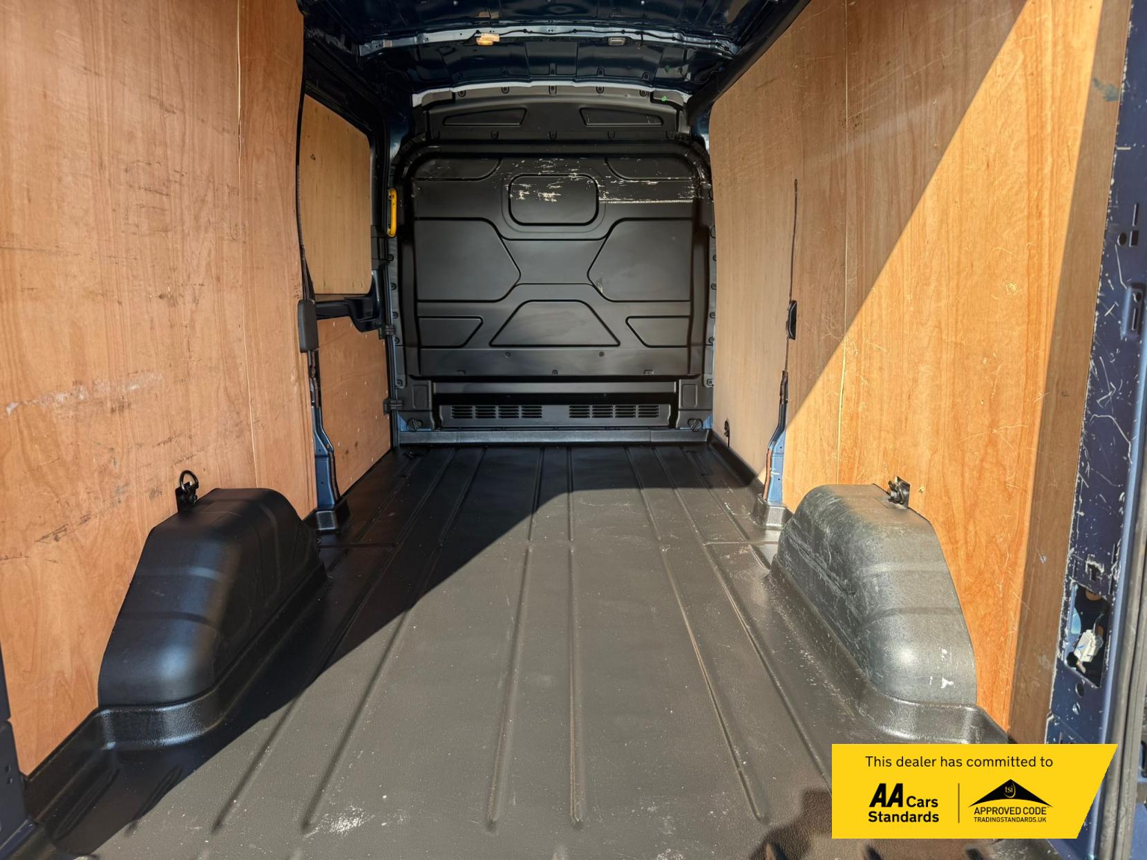 Ford Transit 2.0 350 EcoBlue Trail Panel Van 5dr Diesel Manual FWD L3 H2 Euro 6 (s/s) (170 ps)