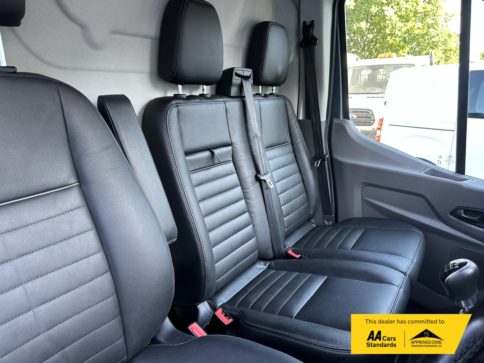 Ford Transit 2.0 350 EcoBlue Trail Panel Van 5dr Diesel Manual FWD L3 H2 Euro 6 (s/s) (170 ps)
