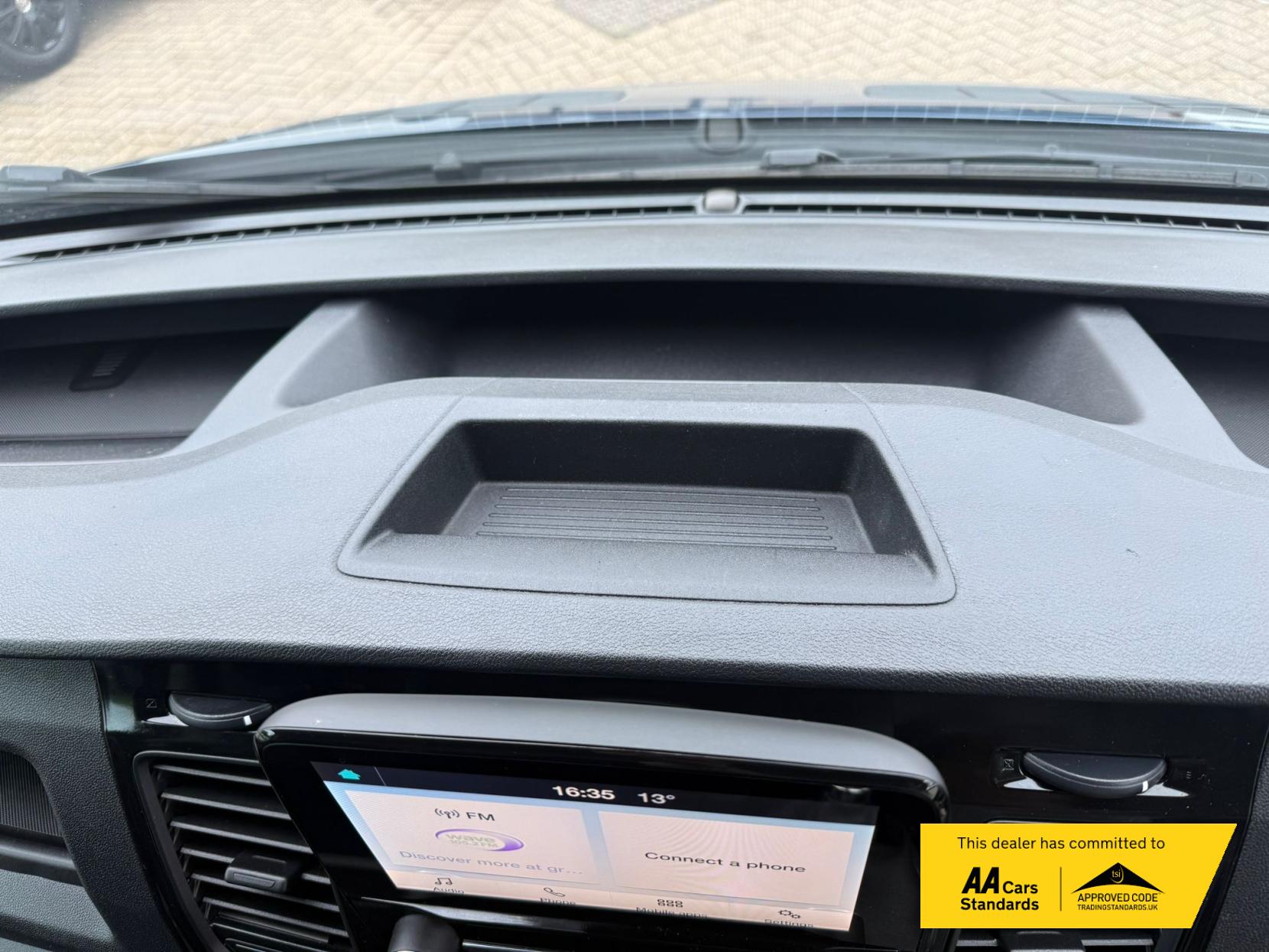 Ford Transit 2.0 350 EcoBlue Trail Panel Van 5dr Diesel Manual FWD L3 H2 Euro 6 (s/s) (170 ps)