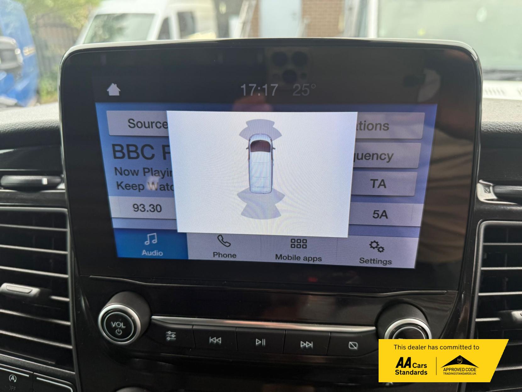 Ford Transit 2.0 350 EcoBlue Trail Panel Van 5dr Diesel Manual FWD L3 H2 Euro 6 (s/s) (170 ps)