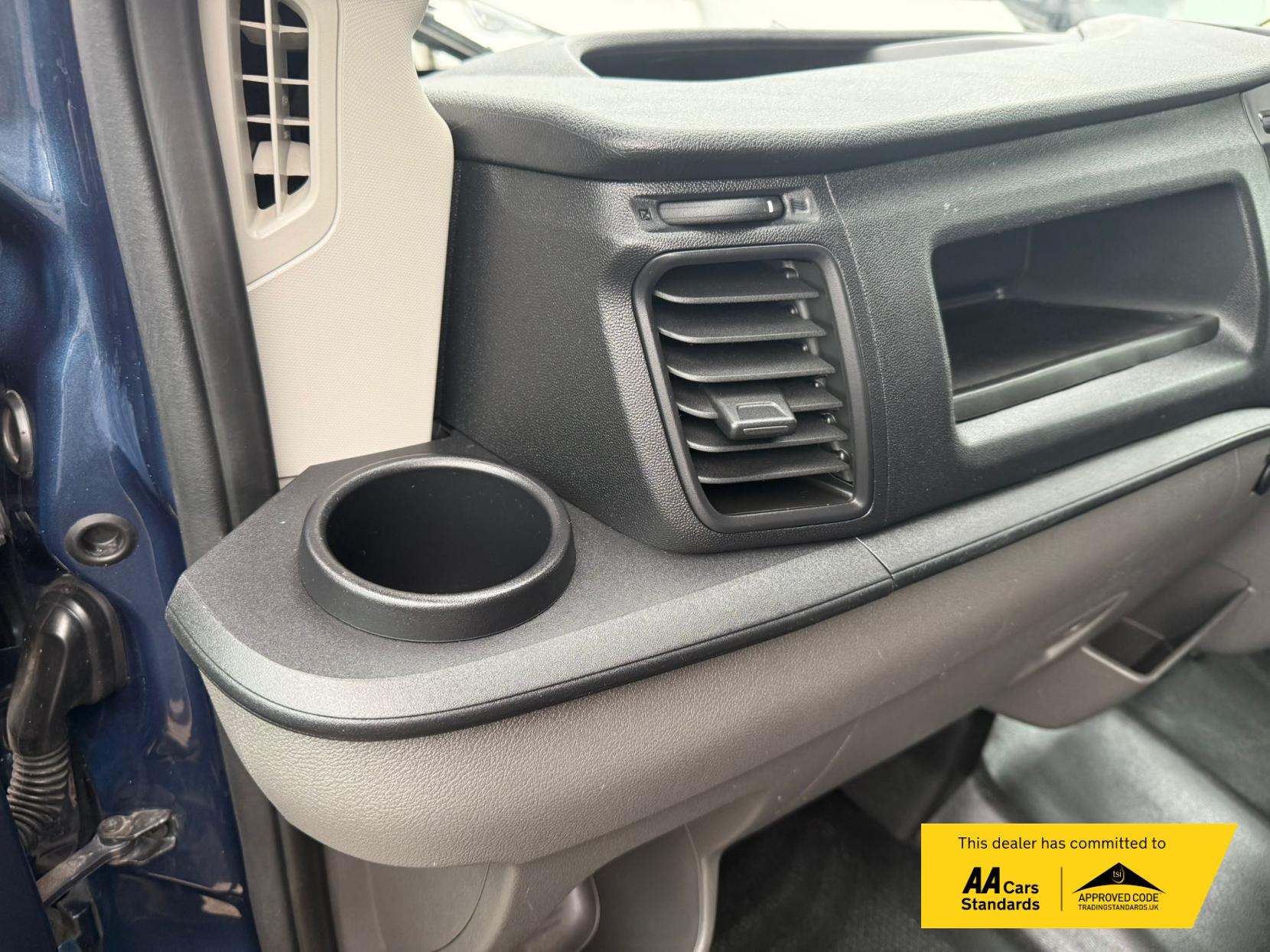 Ford Transit 2.0 350 EcoBlue Trail Panel Van 5dr Diesel Manual FWD L3 H2 Euro 6 (s/s) (170 ps)
