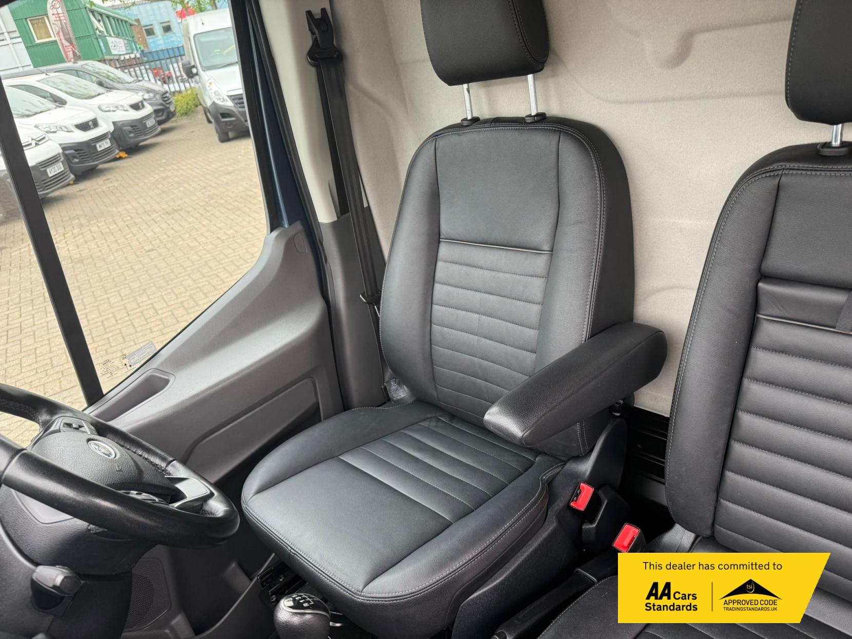Ford Transit 2.0 350 EcoBlue Trail Panel Van 5dr Diesel Manual FWD L3 H2 Euro 6 (s/s) (170 ps)