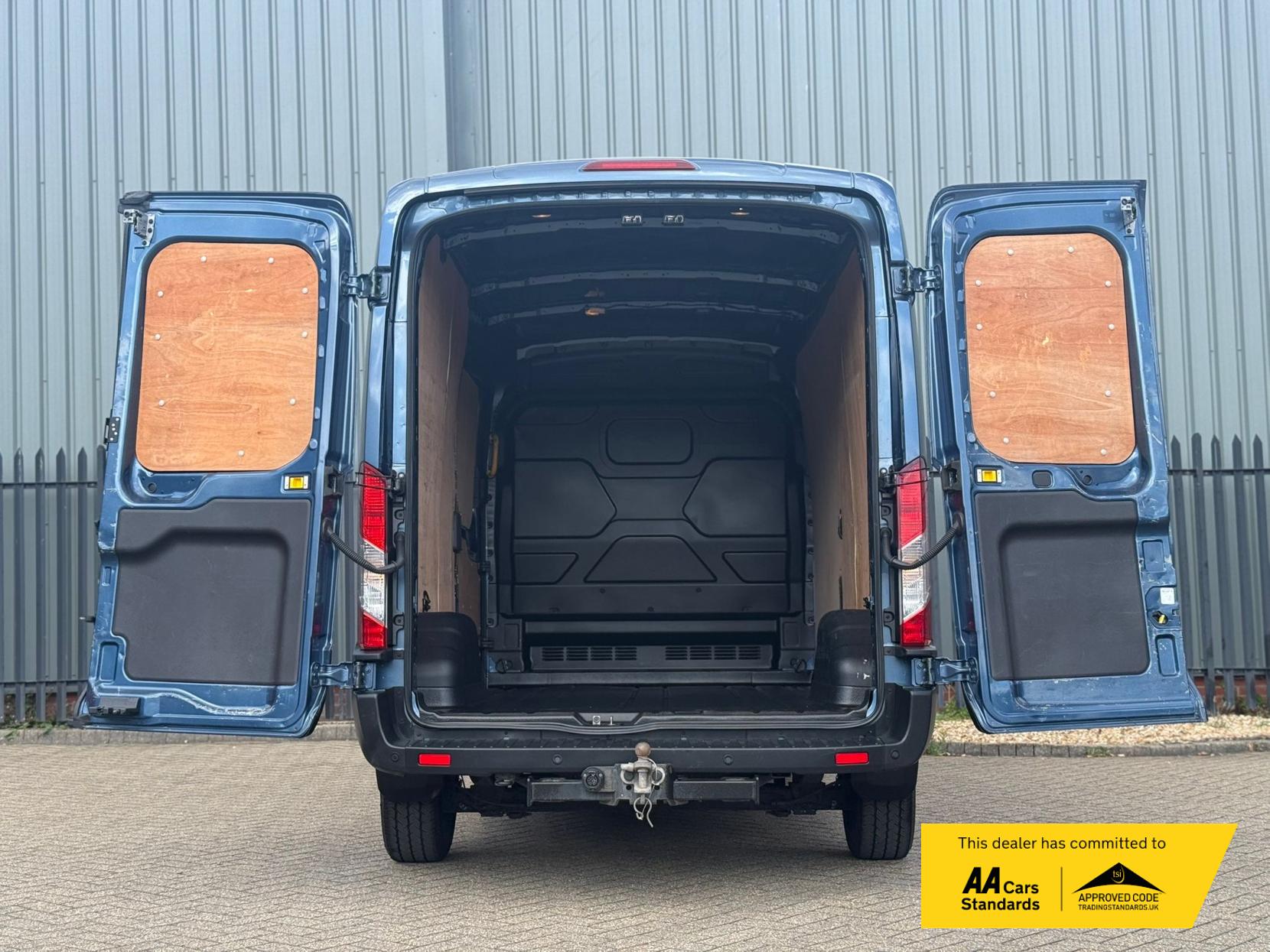 Ford Transit 2.0 350 EcoBlue Trail Panel Van 5dr Diesel Manual FWD L3 H2 Euro 6 (s/s) (170 ps)