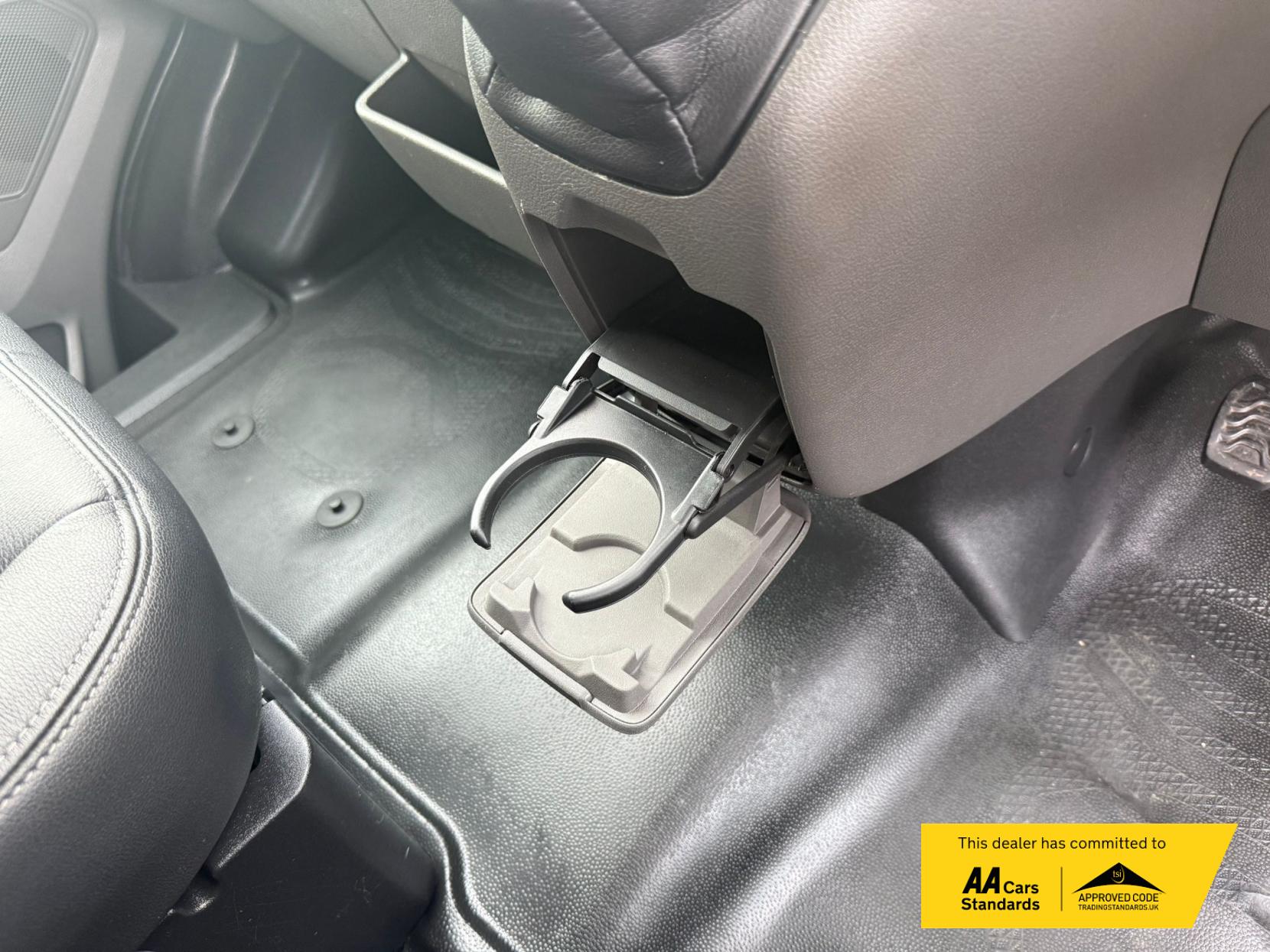 Ford Transit 2.0 350 EcoBlue Trail Panel Van 5dr Diesel Manual FWD L3 H2 Euro 6 (s/s) (170 ps)