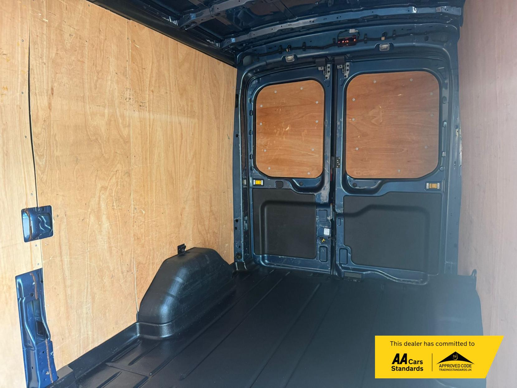 Ford Transit 2.0 350 EcoBlue Trail Panel Van 5dr Diesel Manual FWD L3 H2 Euro 6 (s/s) (170 ps)