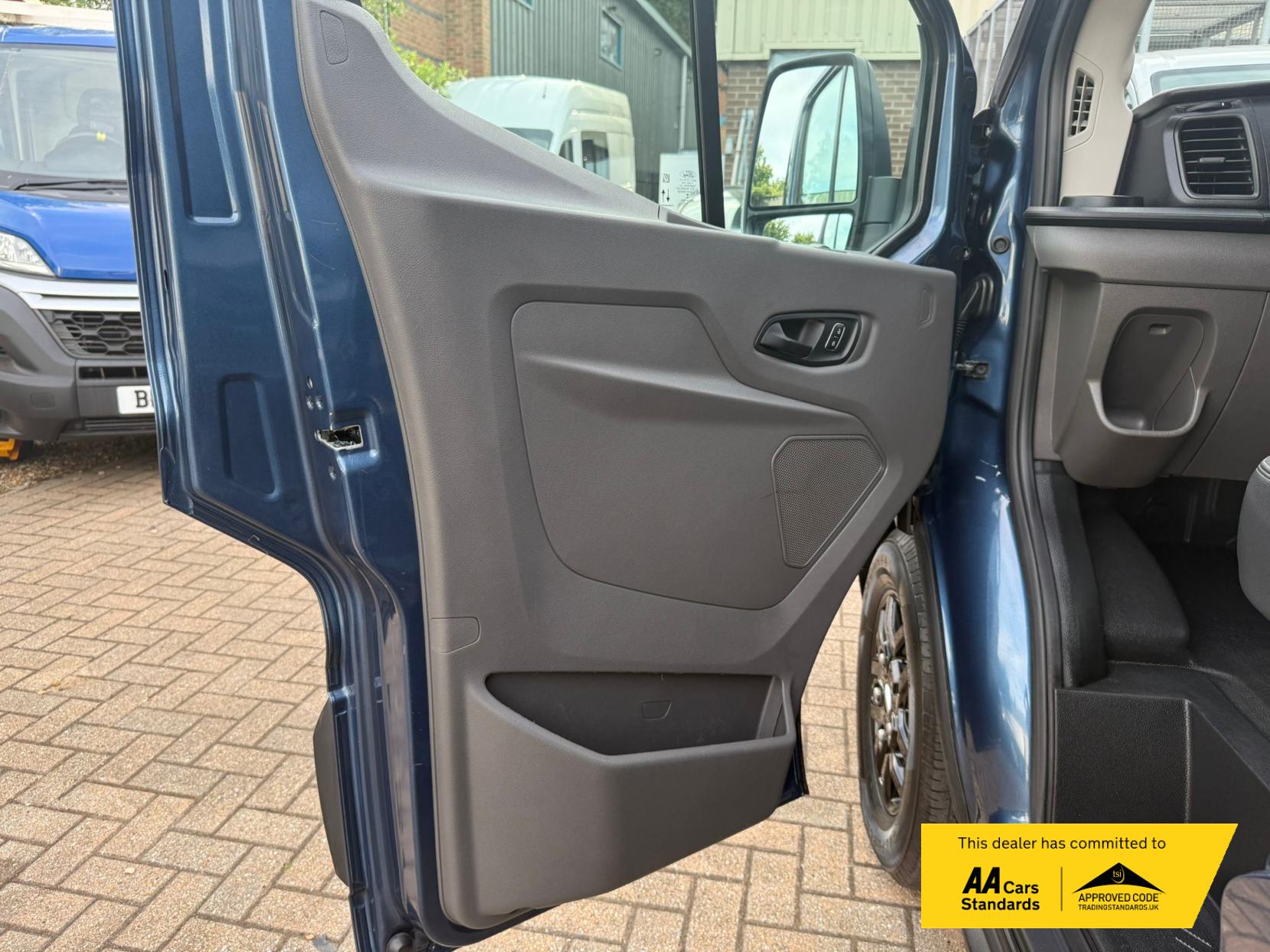 Ford Transit 2.0 350 EcoBlue Trail Panel Van 5dr Diesel Manual FWD L3 H2 Euro 6 (s/s) (170 ps)