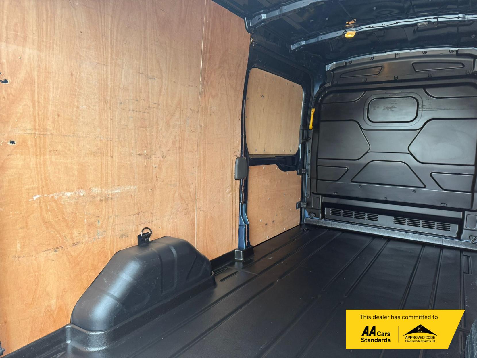 Ford Transit 2.0 350 EcoBlue Trail Panel Van 5dr Diesel Manual FWD L3 H2 Euro 6 (s/s) (170 ps)