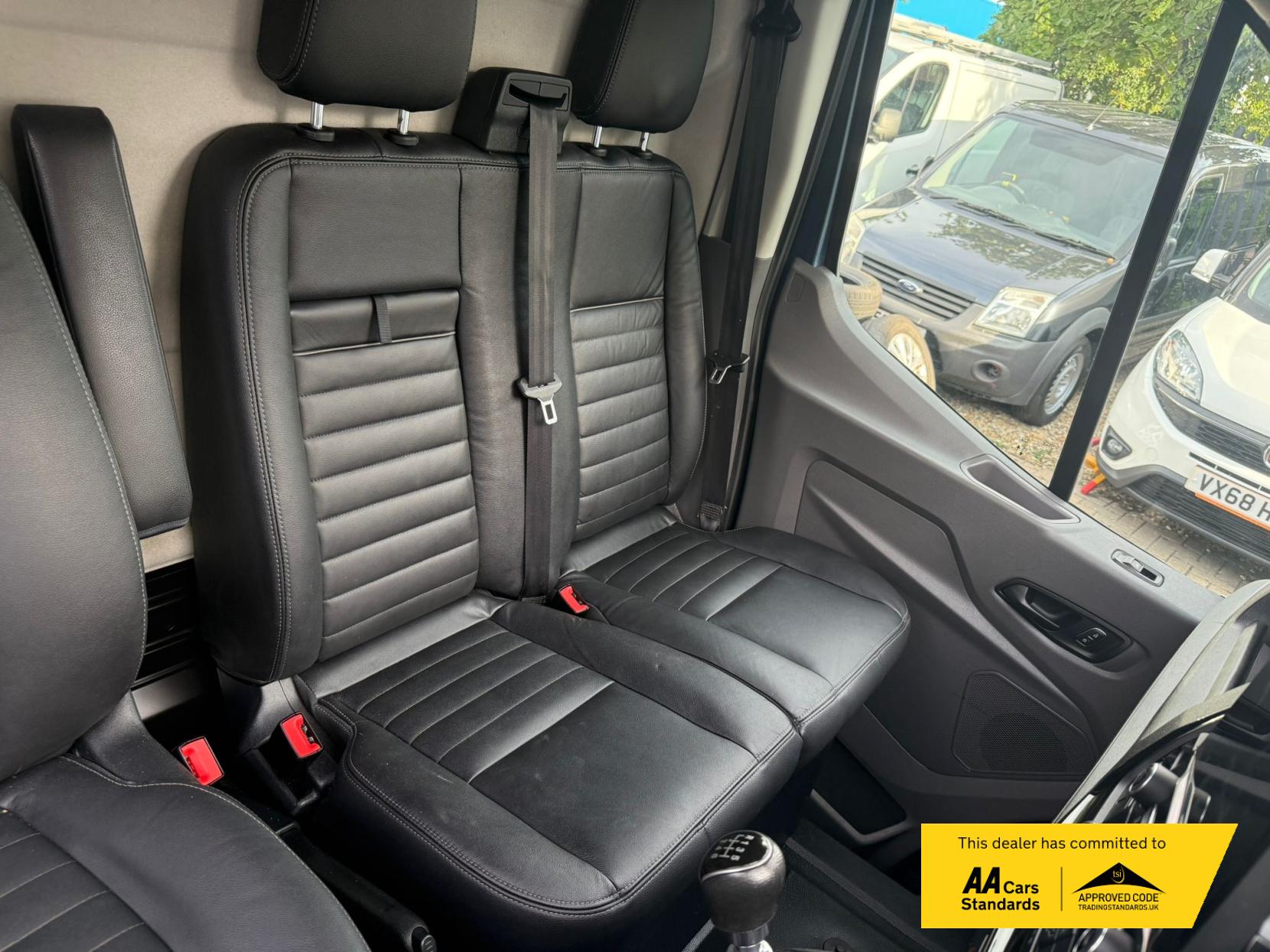 Ford Transit 2.0 350 EcoBlue Trail Panel Van 5dr Diesel Manual FWD L3 H2 Euro 6 (s/s) (170 ps)