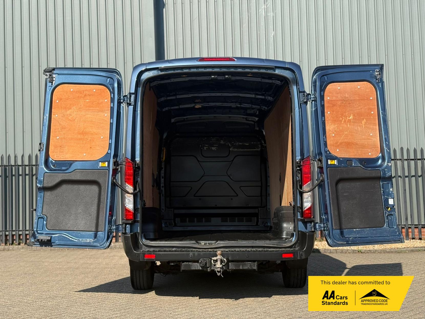 Ford Transit 2.0 350 EcoBlue Trail Panel Van 5dr Diesel Manual FWD L3 H2 Euro 6 (s/s) (170 ps)