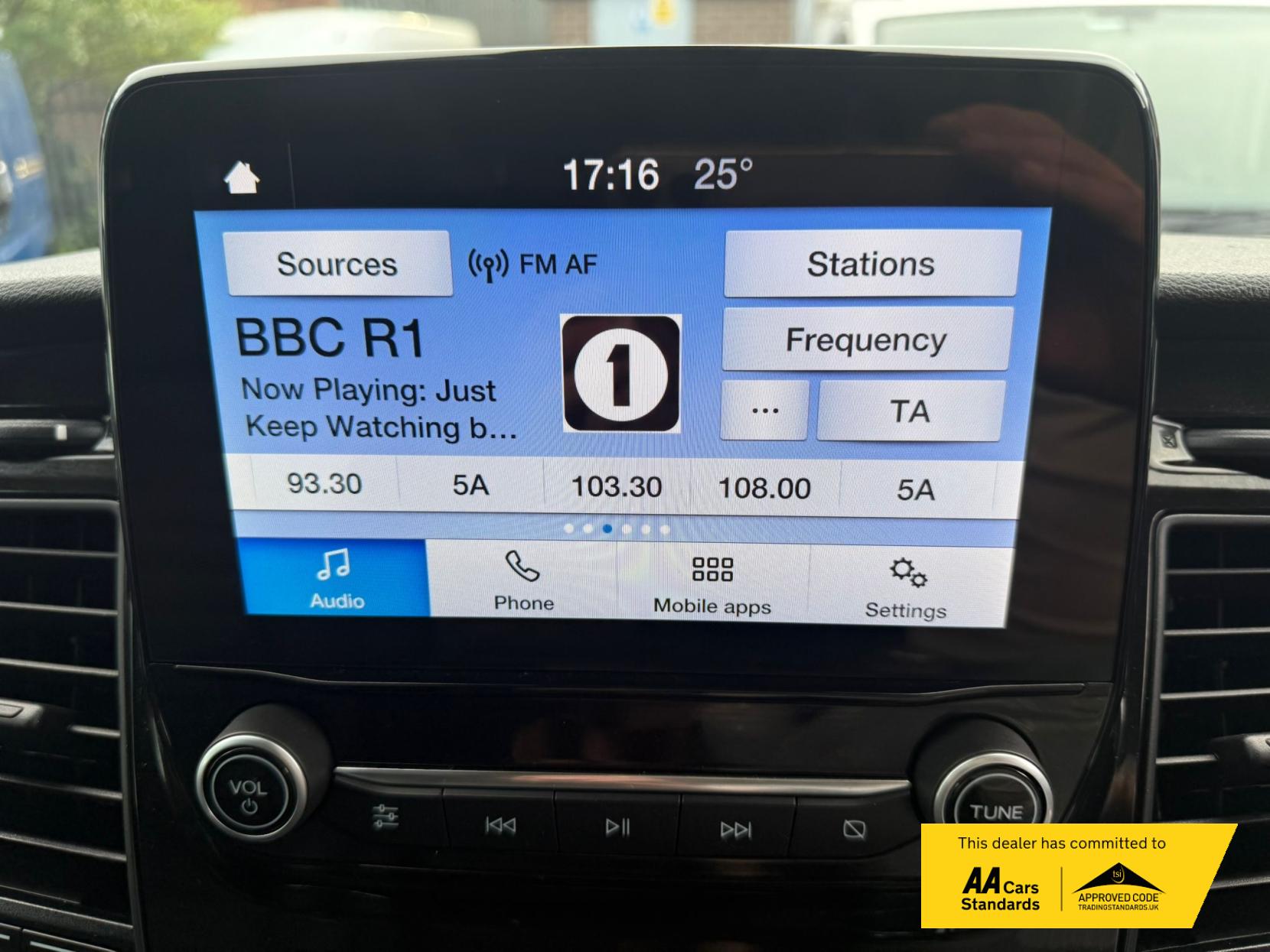 Ford Transit 2.0 350 EcoBlue Trail Panel Van 5dr Diesel Manual FWD L3 H2 Euro 6 (s/s) (170 ps)