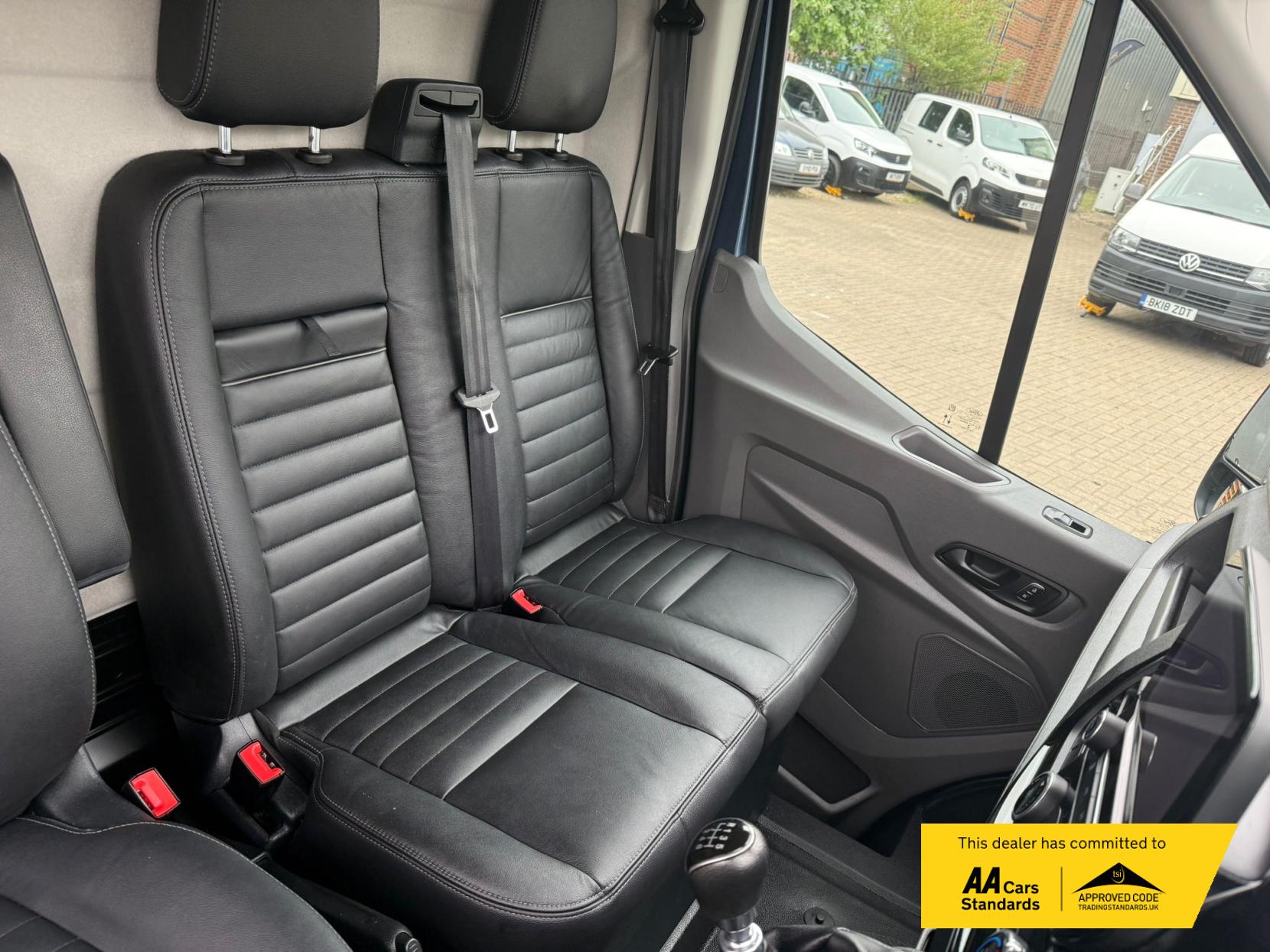 Ford Transit 2.0 350 EcoBlue Trail Panel Van 5dr Diesel Manual FWD L3 H2 Euro 6 (s/s) (170 ps)