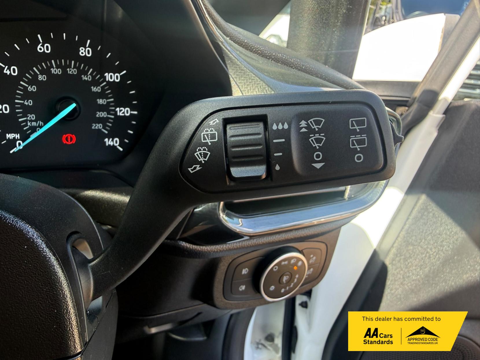 2019 Ford Fiesta Van 1.0T EcoBoost Sport Car Derived Van 3dr Petrol Manual Euro 6 (s/s) (125 ps) - Thumbnail 39