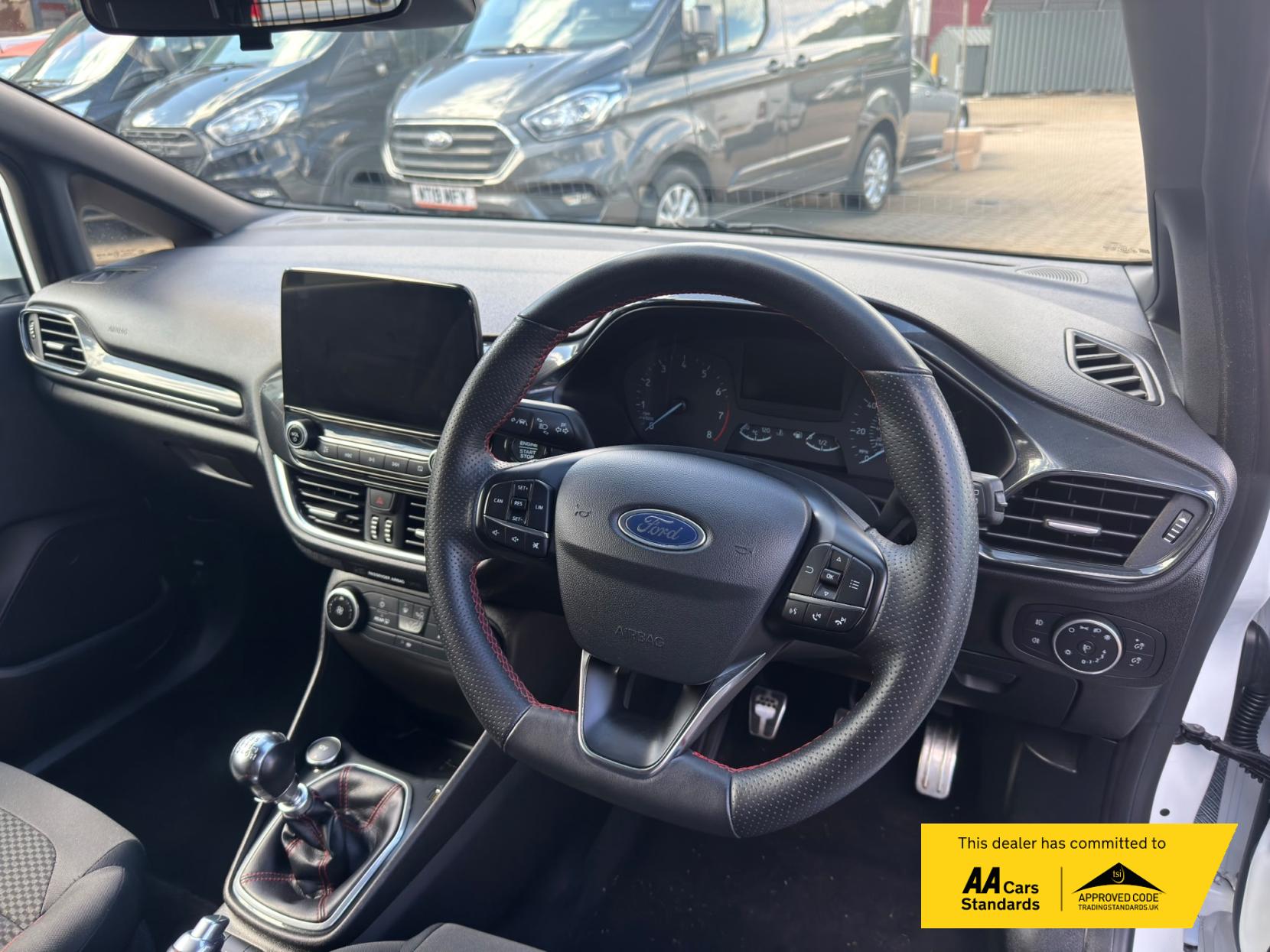2019 Ford Fiesta Van 1.0T EcoBoost Sport Car Derived Van 3dr Petrol Manual Euro 6 (s/s) (125 ps) - Thumbnail 41