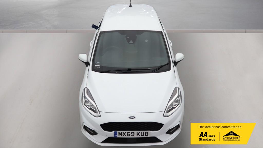 2019 Ford Fiesta Van 1.0T EcoBoost Sport Car Derived Van 3dr Petrol Manual Euro 6 (s/s) (125 ps) - Thumbnail 9
